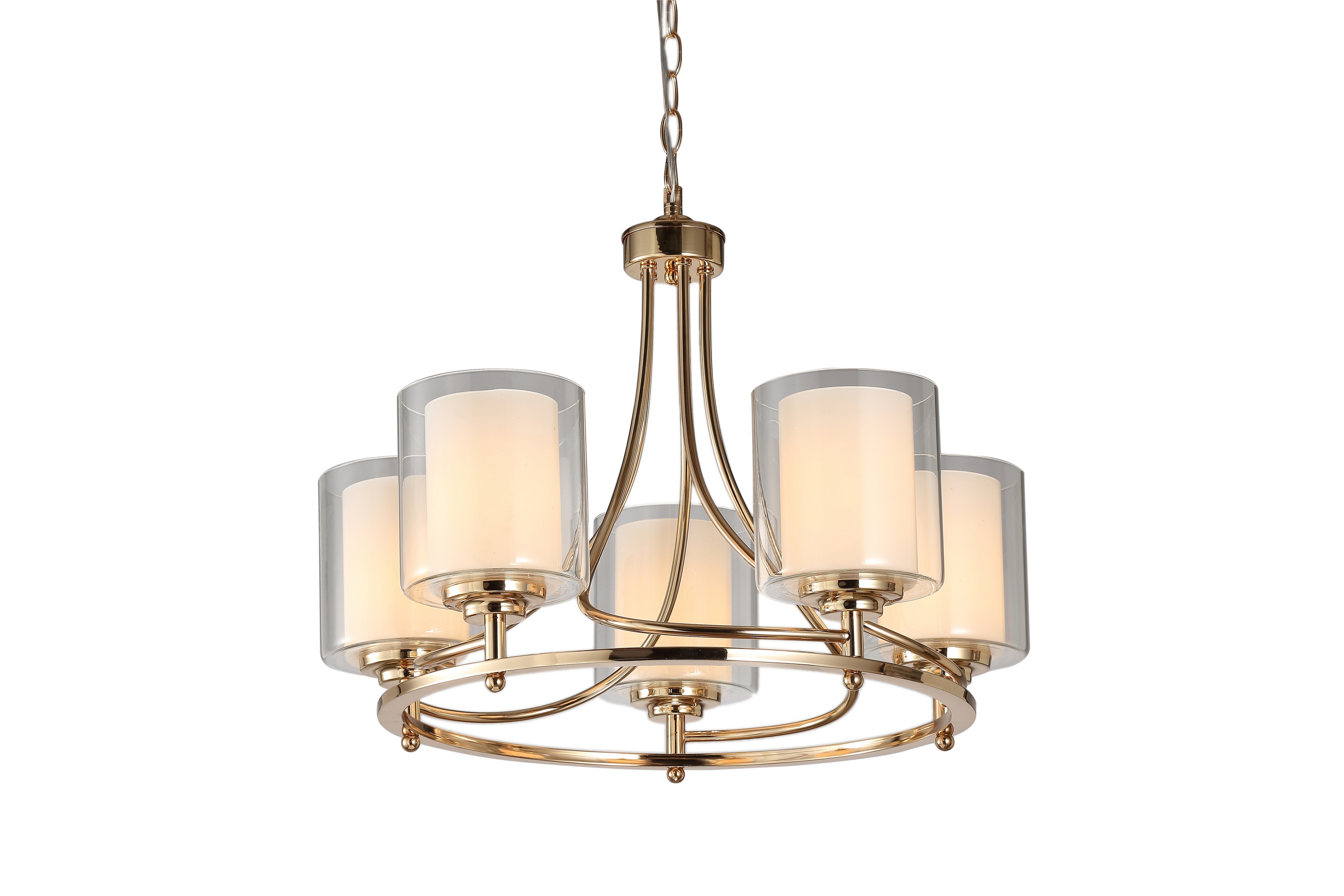 Изображение товара Подвесная люстра Moderli Maximilian V2522-5P