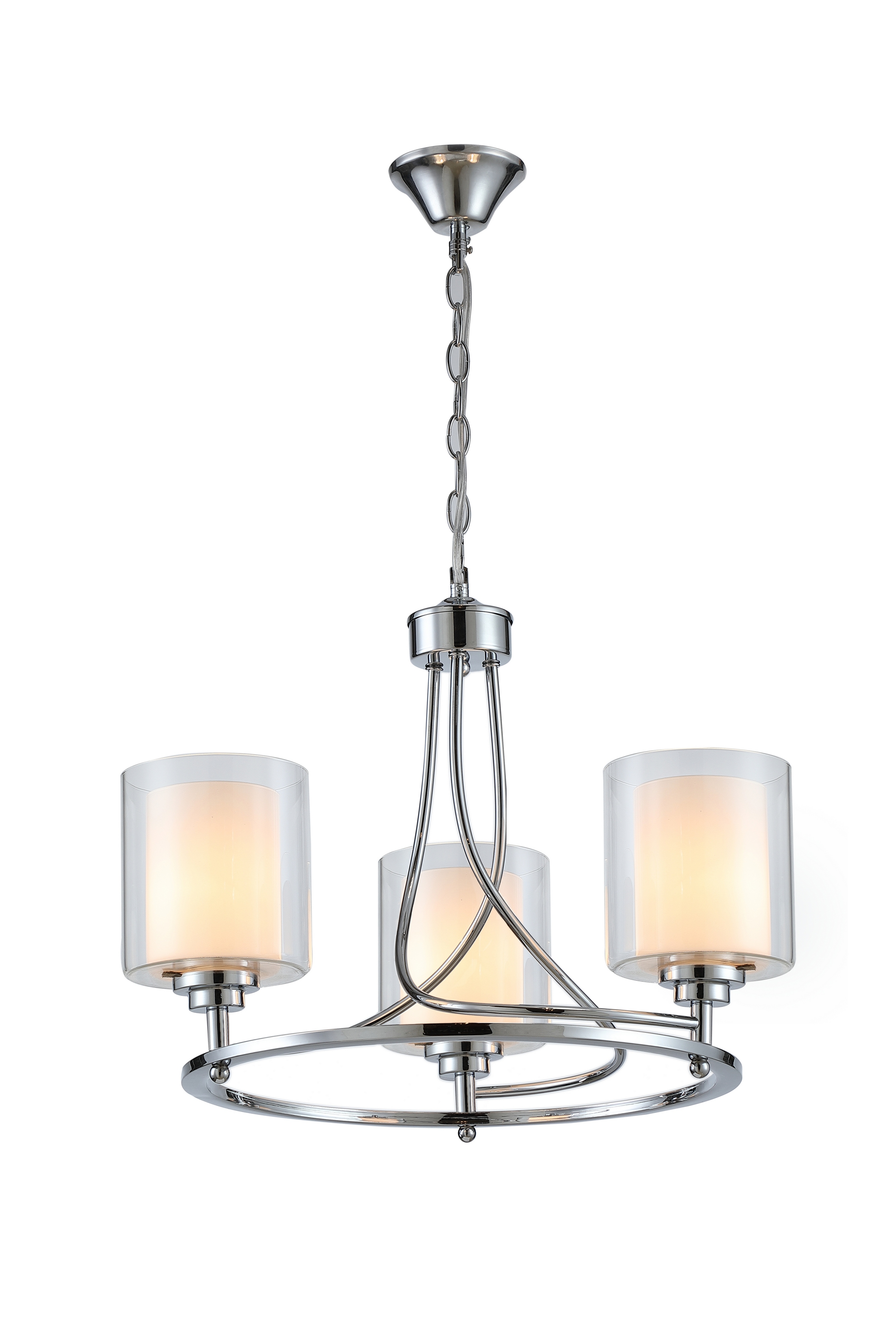 Изображение товара Подвесная люстра Moderli Maximilian V2524-3P