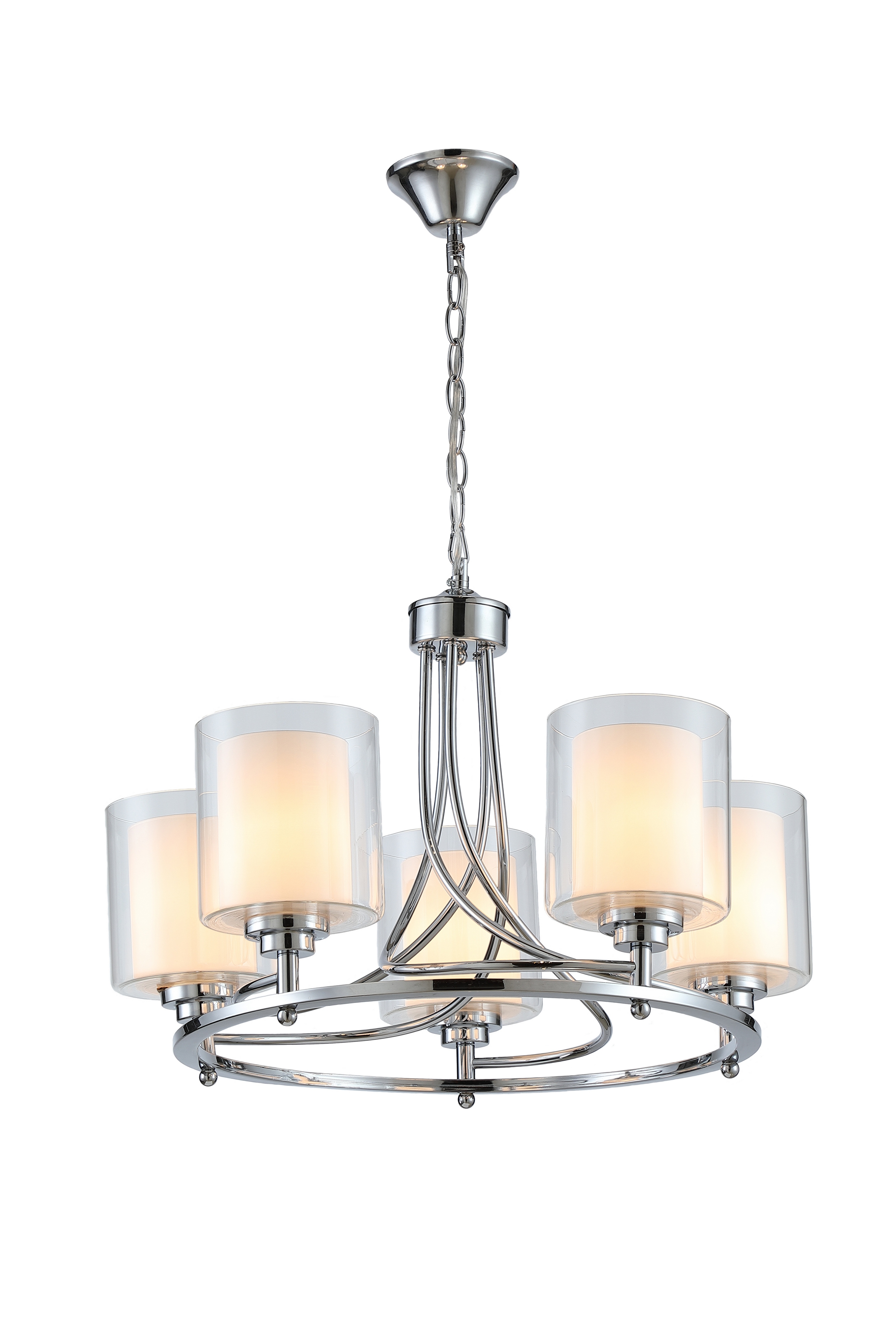 Изображение товара Подвесная люстра Moderli Maximilian V2525-5P