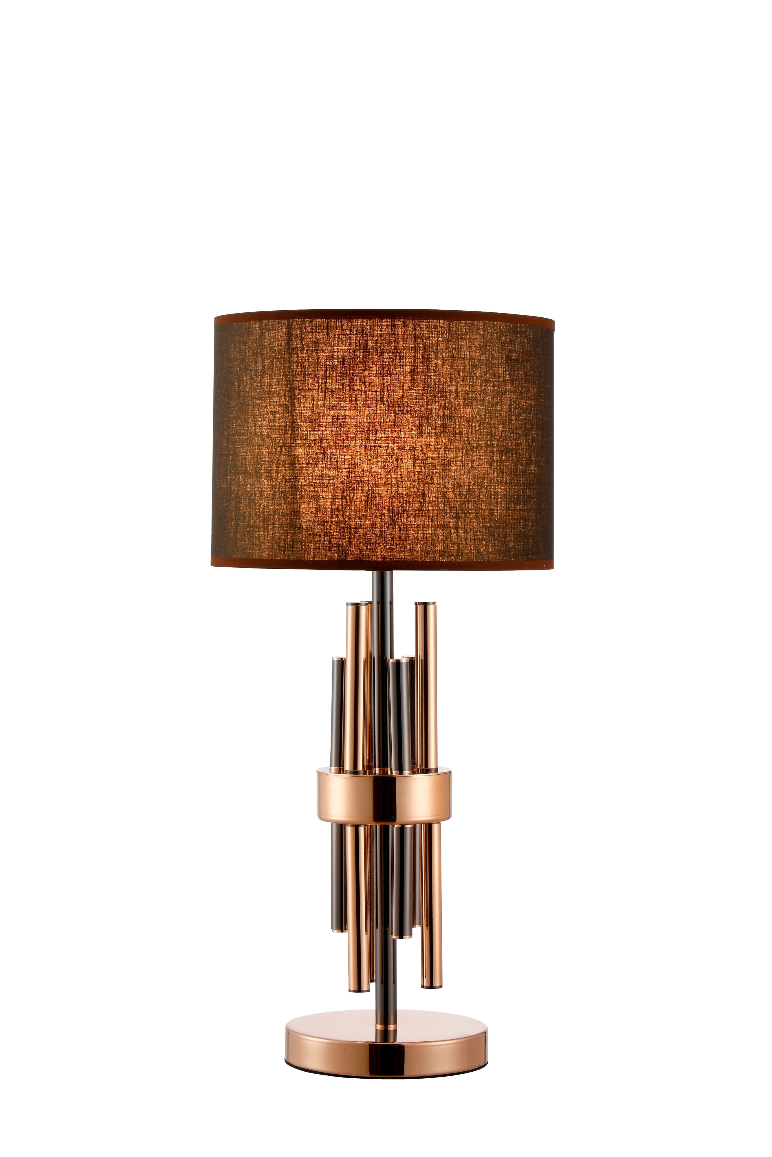 Изображение товара Настольная лампа с выключателем Moderli Trio V2641-1T