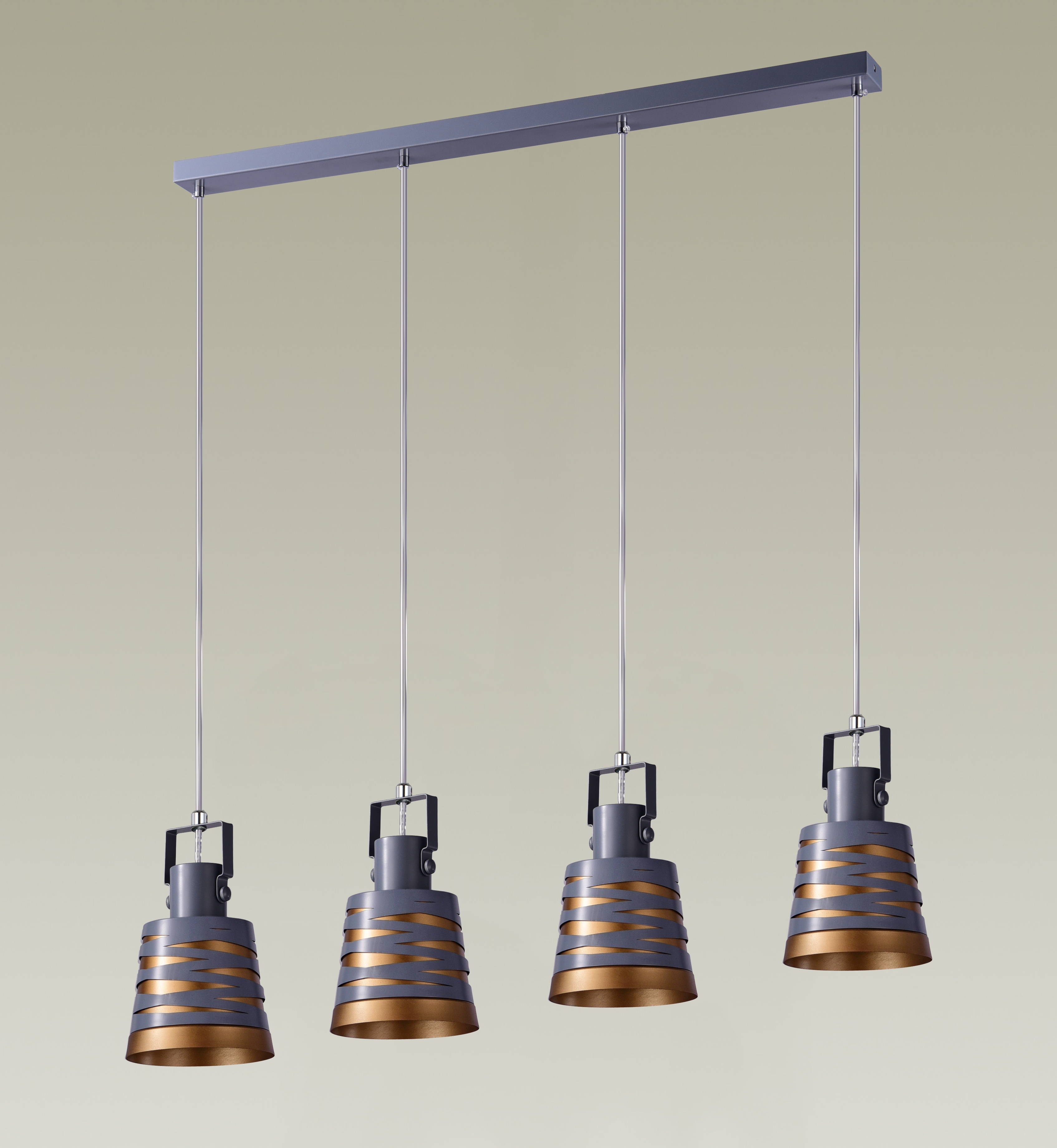 Изображение товара Подвесной светильник Moderli Ekaterina V3021-4P