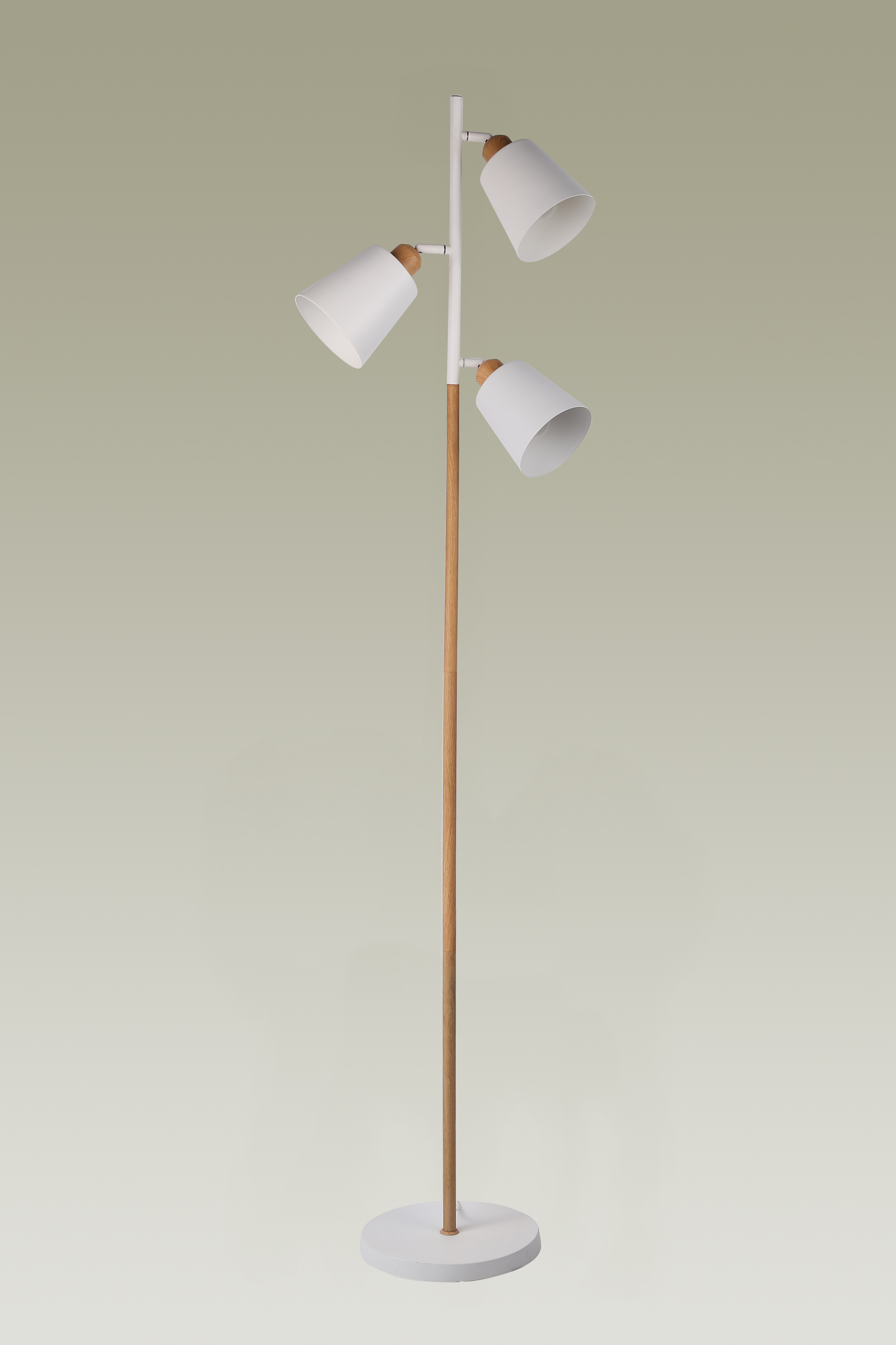 Изображение товара Торшер с выключателем Moderli Floor V3050-3F