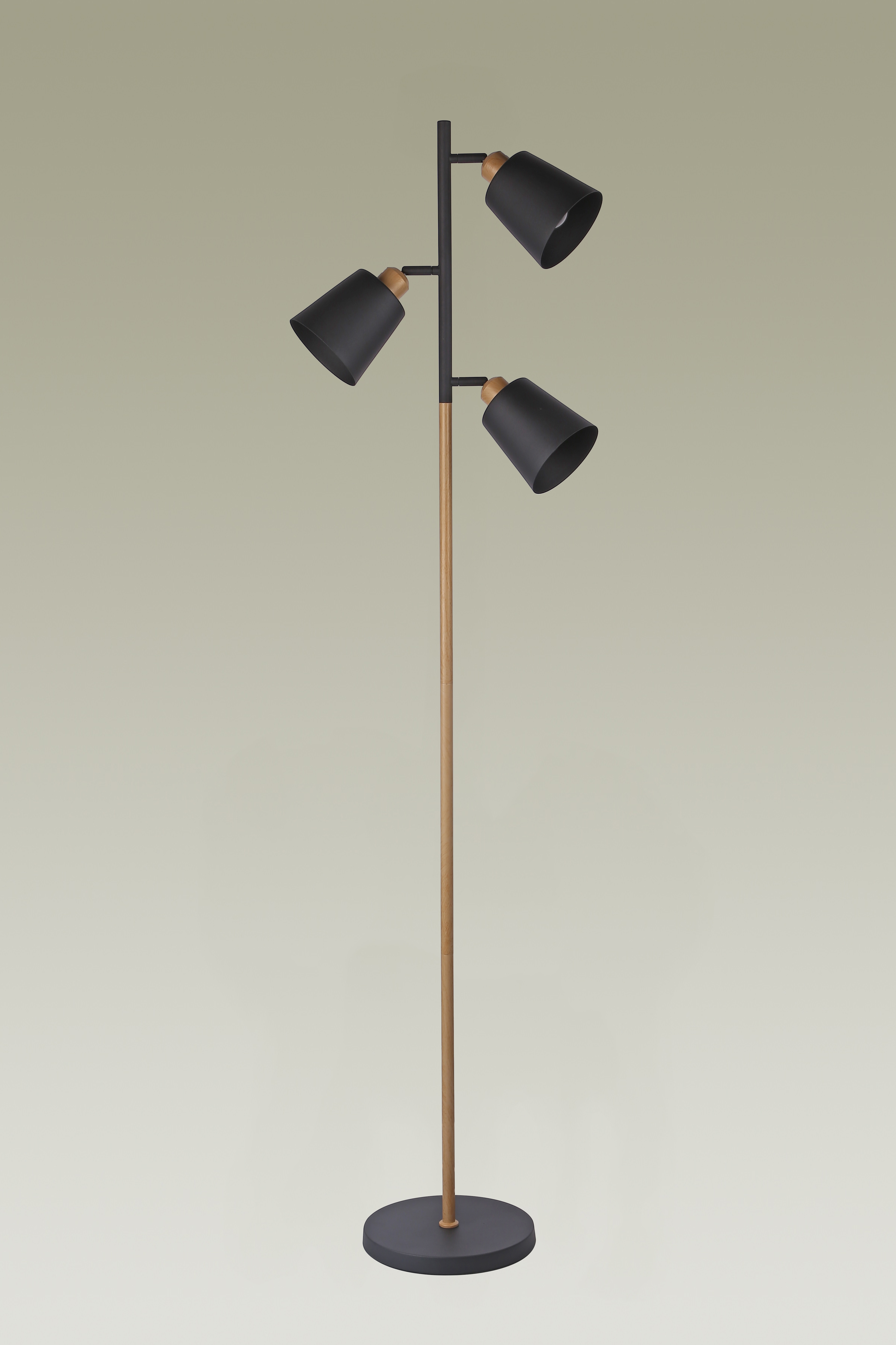 Изображение товара Торшер с выключателем Moderli Floor V3051-3F