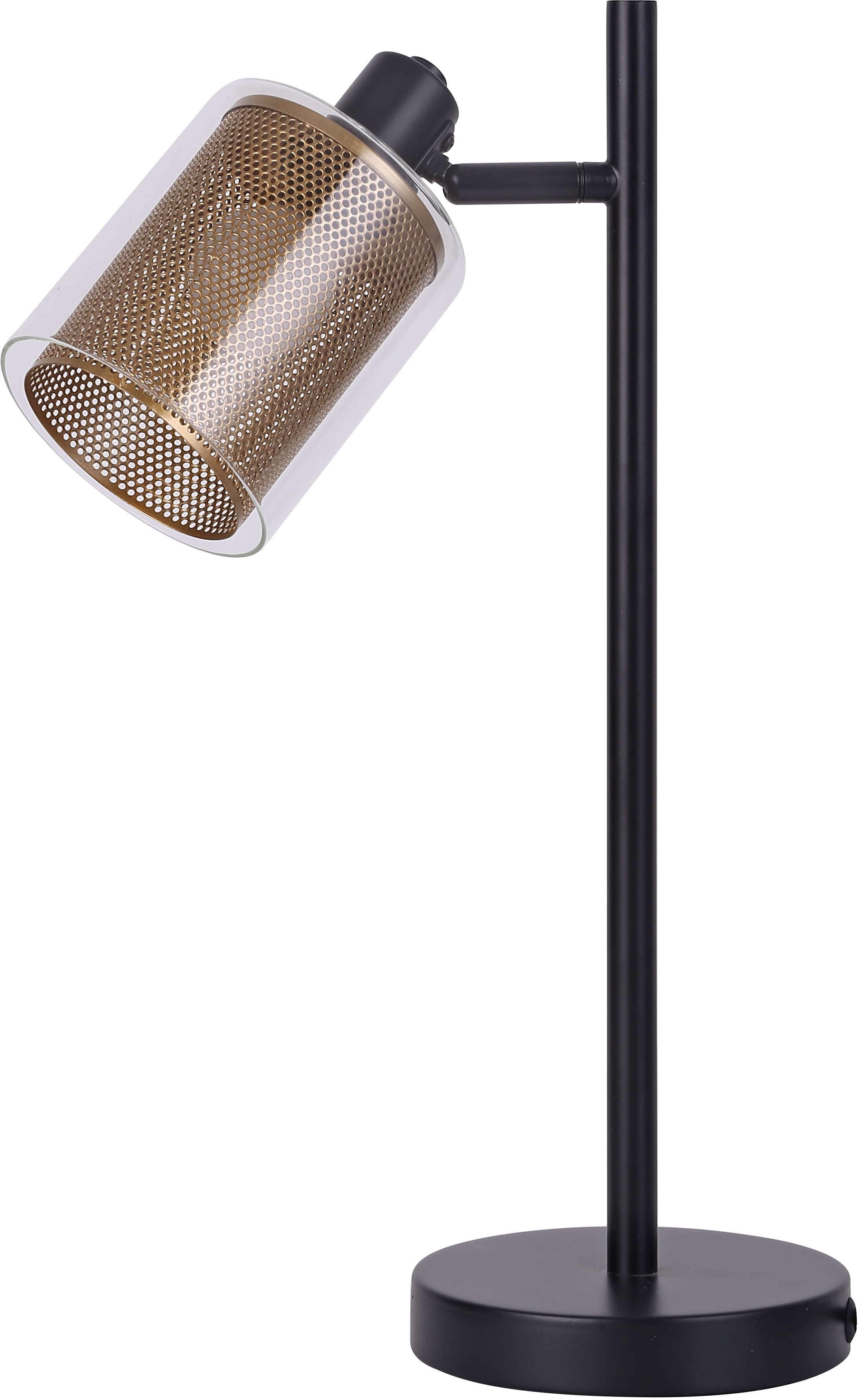 Изображение товара Настольная лампа с выключателем Moderli Suspent V3060-1T