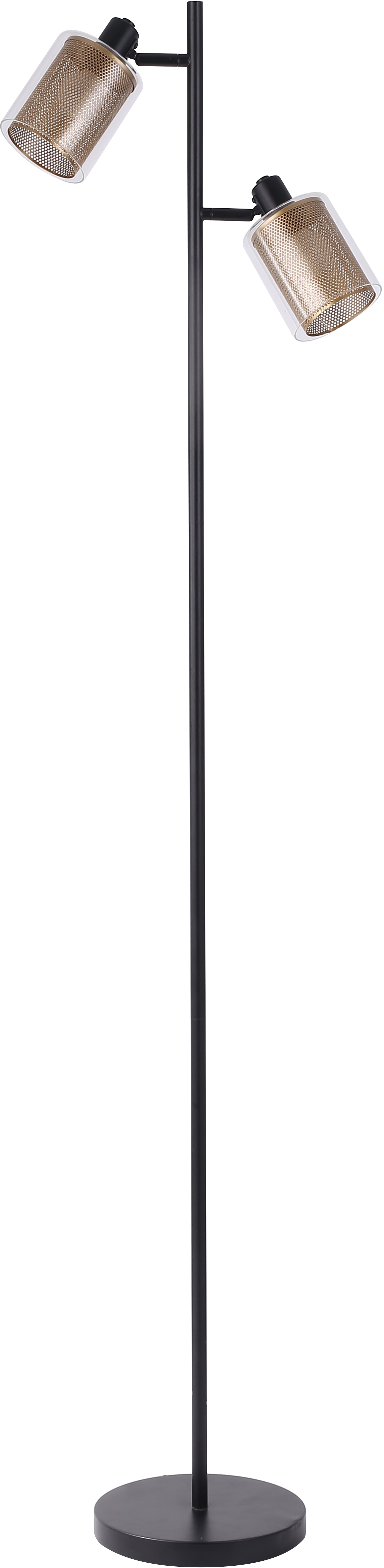 Изображение товара Торшер с выключателем Moderli Suspent V3061-2F