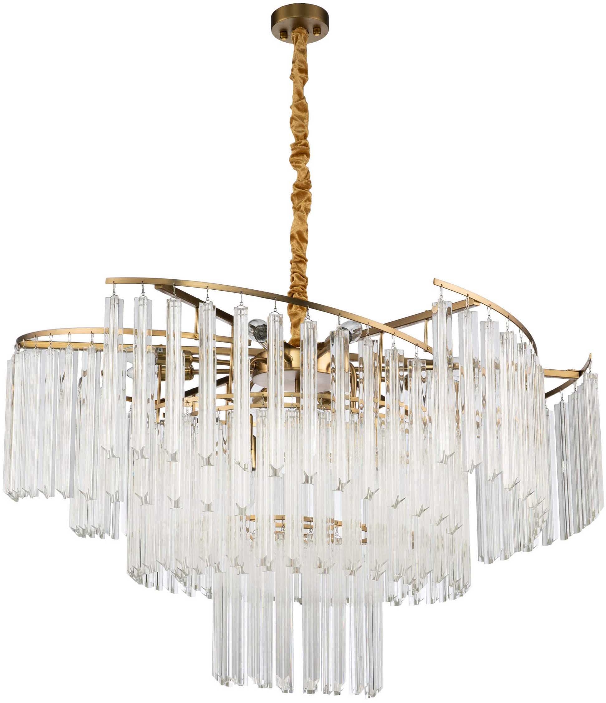 Изображение товара Люстра подвесная Moderli Ivo V7050-12P