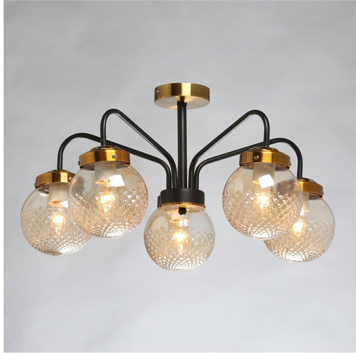 Изображение товара Потолочная люстра De City Вита 220012905 шарики