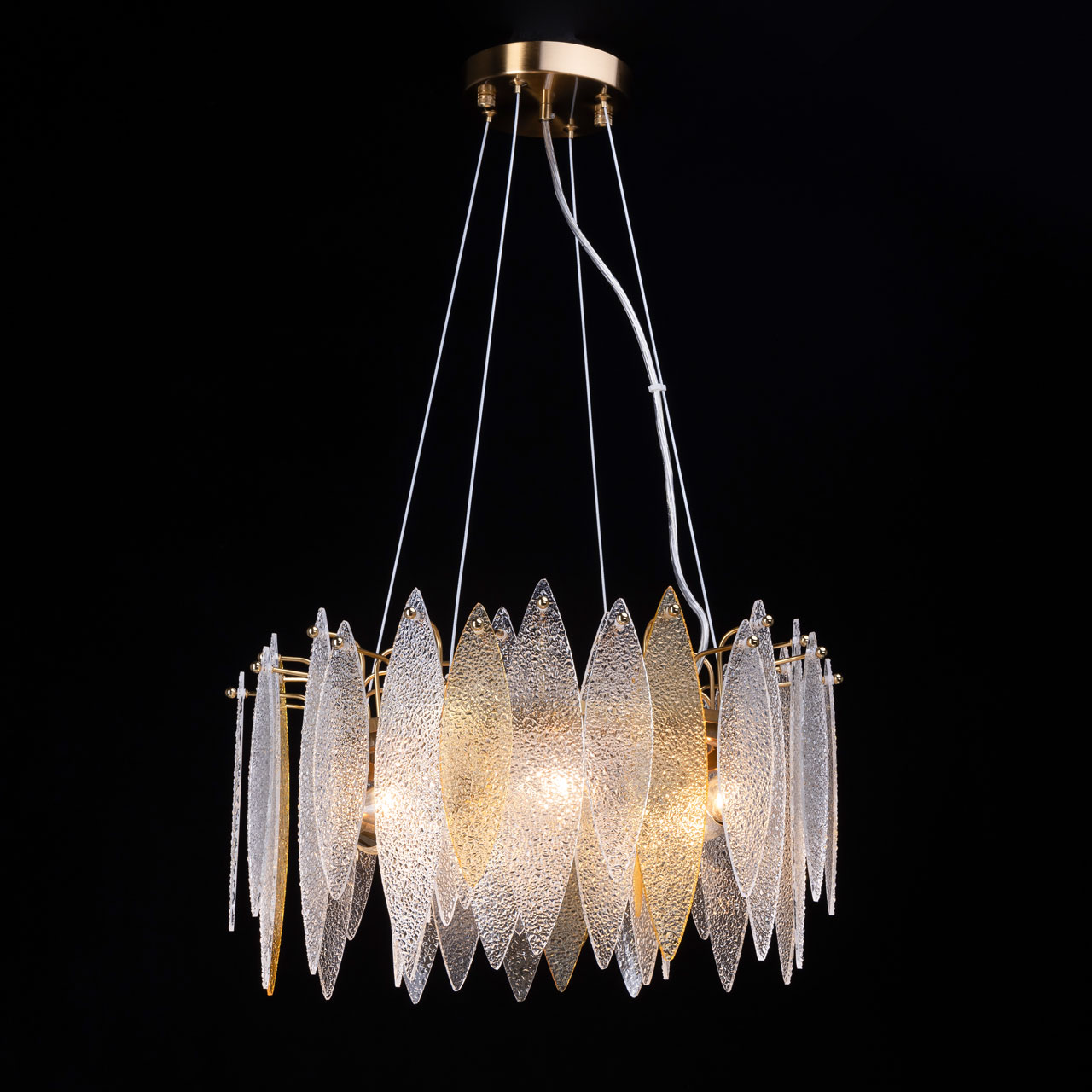 Изображение товара Подвесная люстра MW-Light Эмилия 607014306 стиль модерн арт-деко 6 ламп