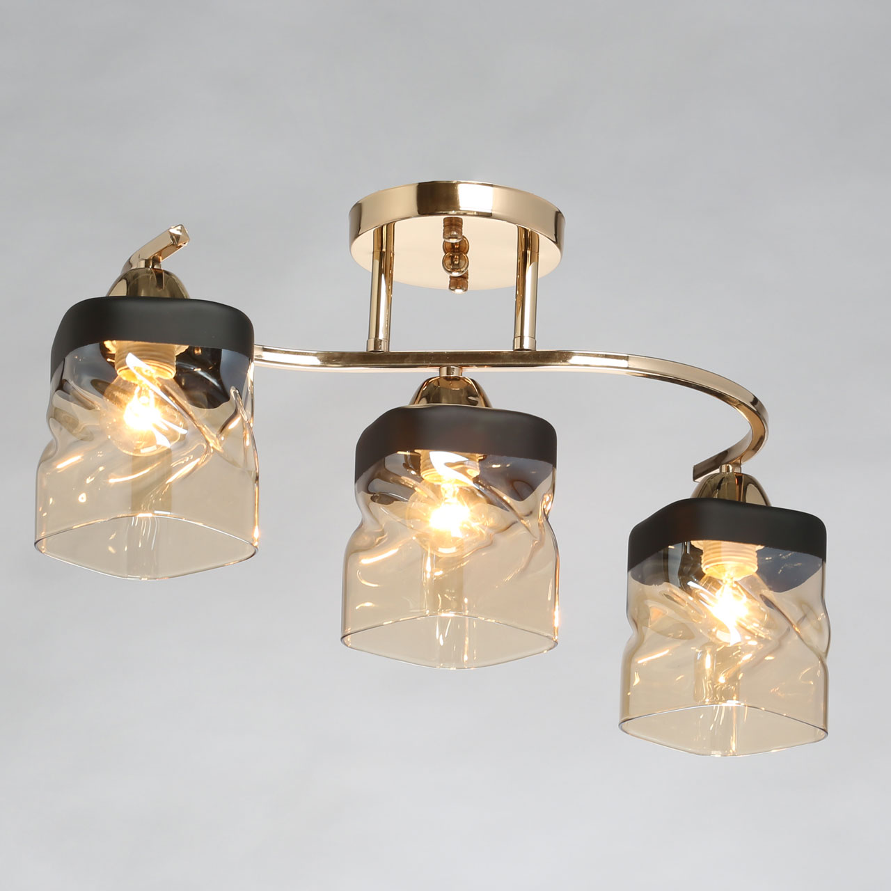 Изображение товара Потолочная люстра De City Тетро 673016903