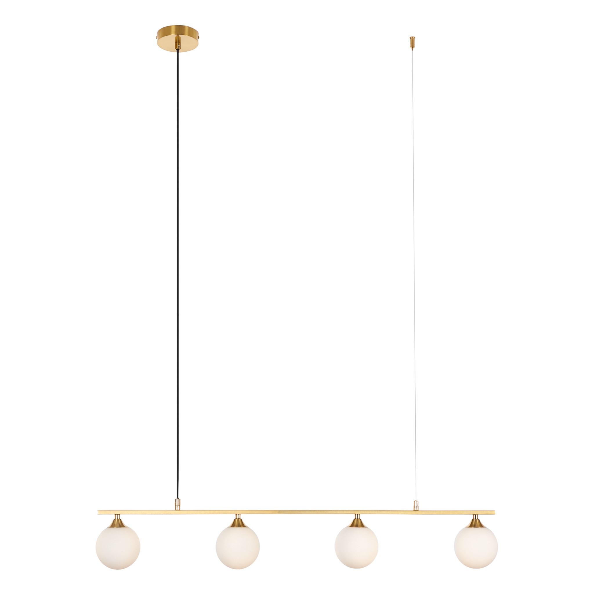 Изображение товара Подвесной светильник MyFar Stacy MR1011-4P стиль модерн и лофт