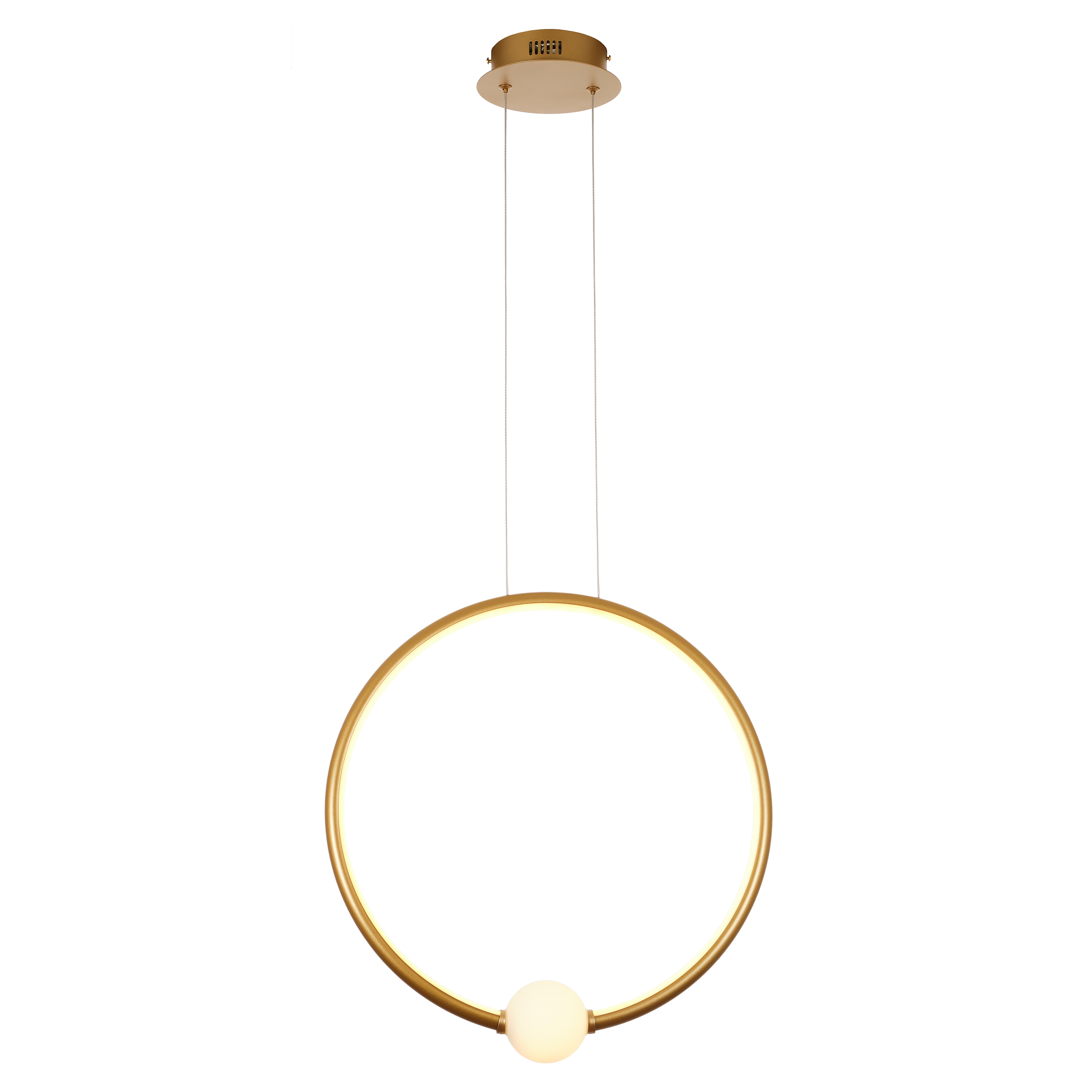 Изображение товара Подвесной светодиодный светильник MyFar Victory MR1130-PL для гостиной кухни