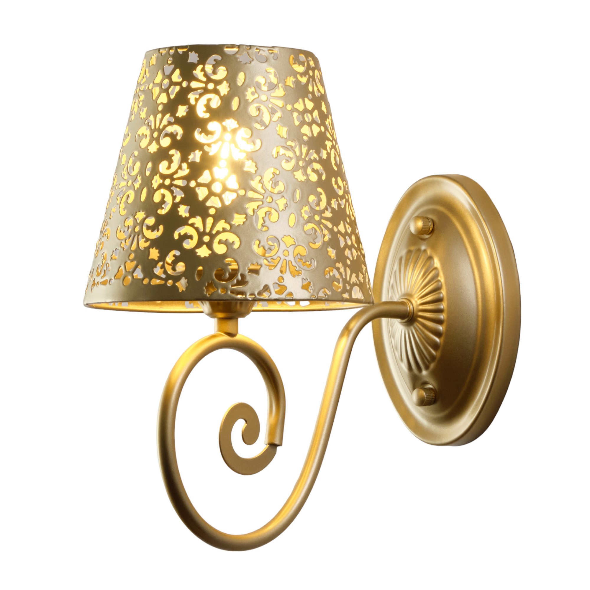 Изображение товара Бра MyFar Luna MR1313-1W классическое освещение для дома