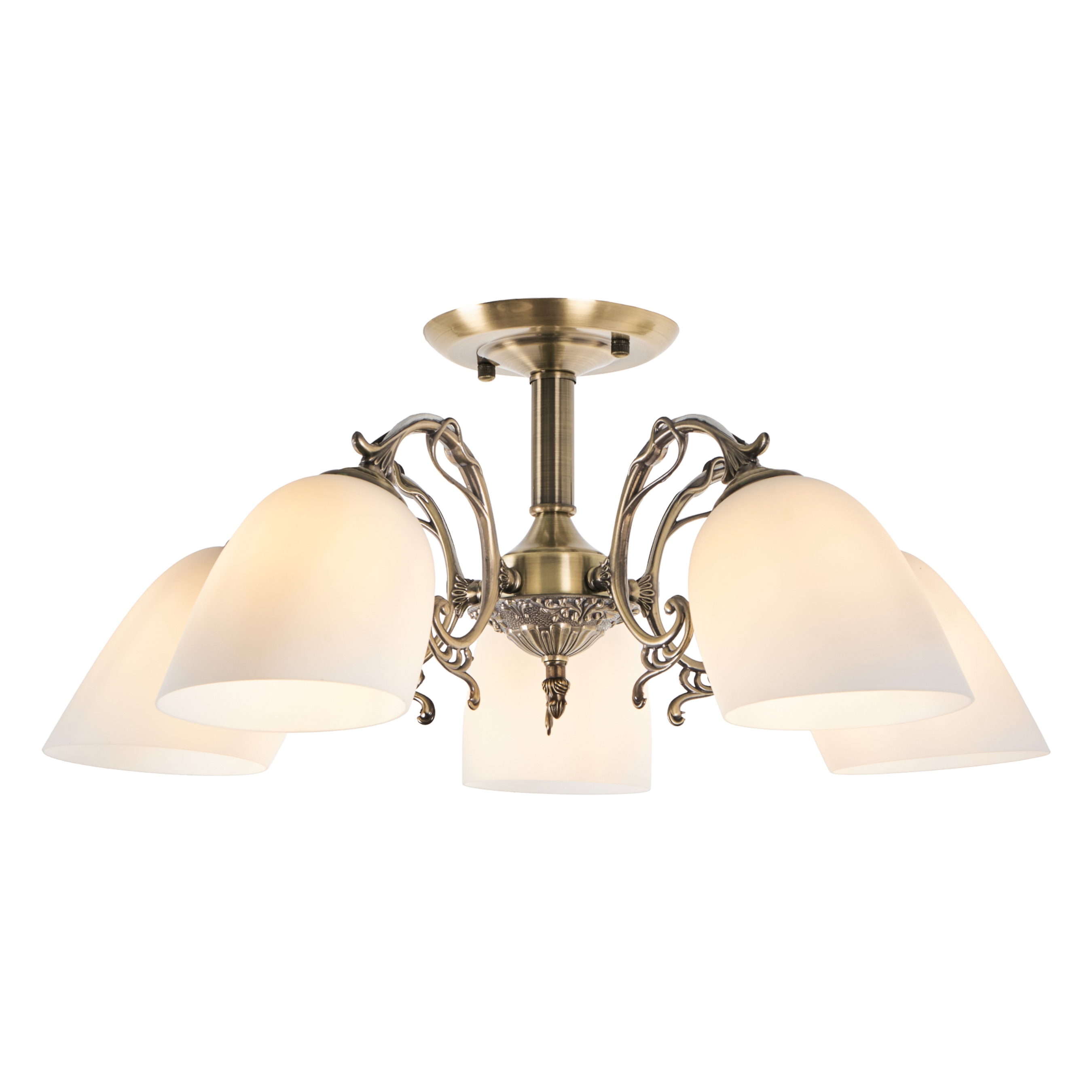 Изображение товара Потолочная люстра MyFar Biene MR1521-5C