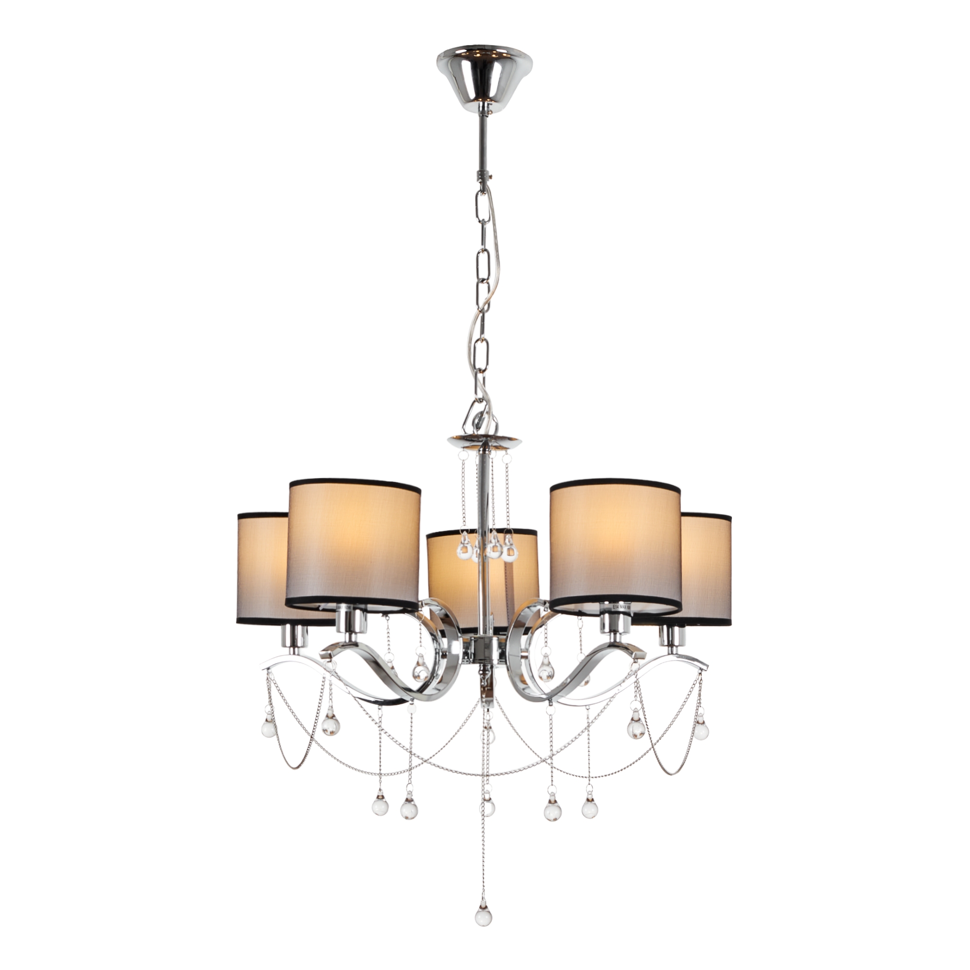 Изображение товара Подвесная люстра MyFar Dante MR1551-5P