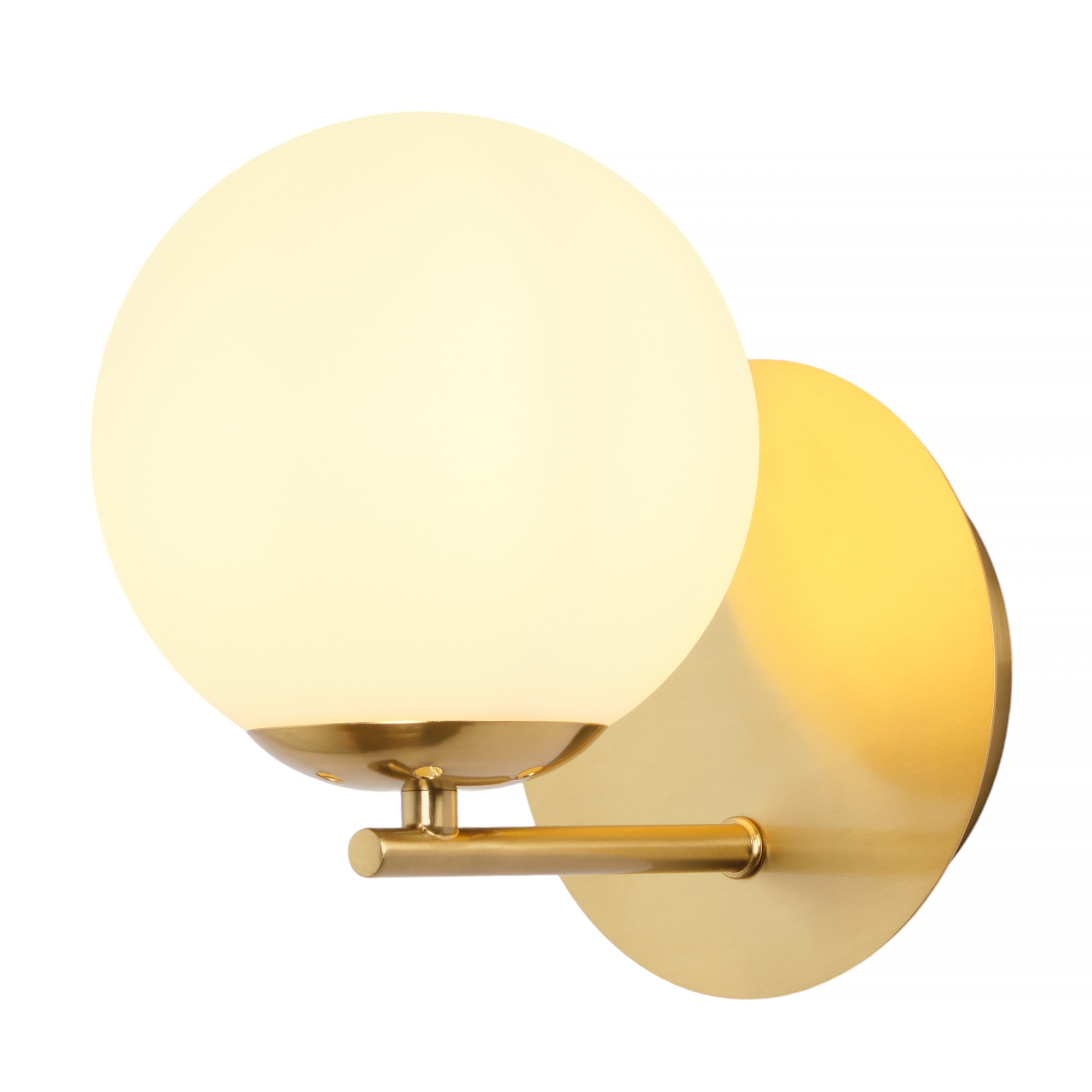 Изображение товара Бра MyFar Aerton MR1944-1W в форме шара