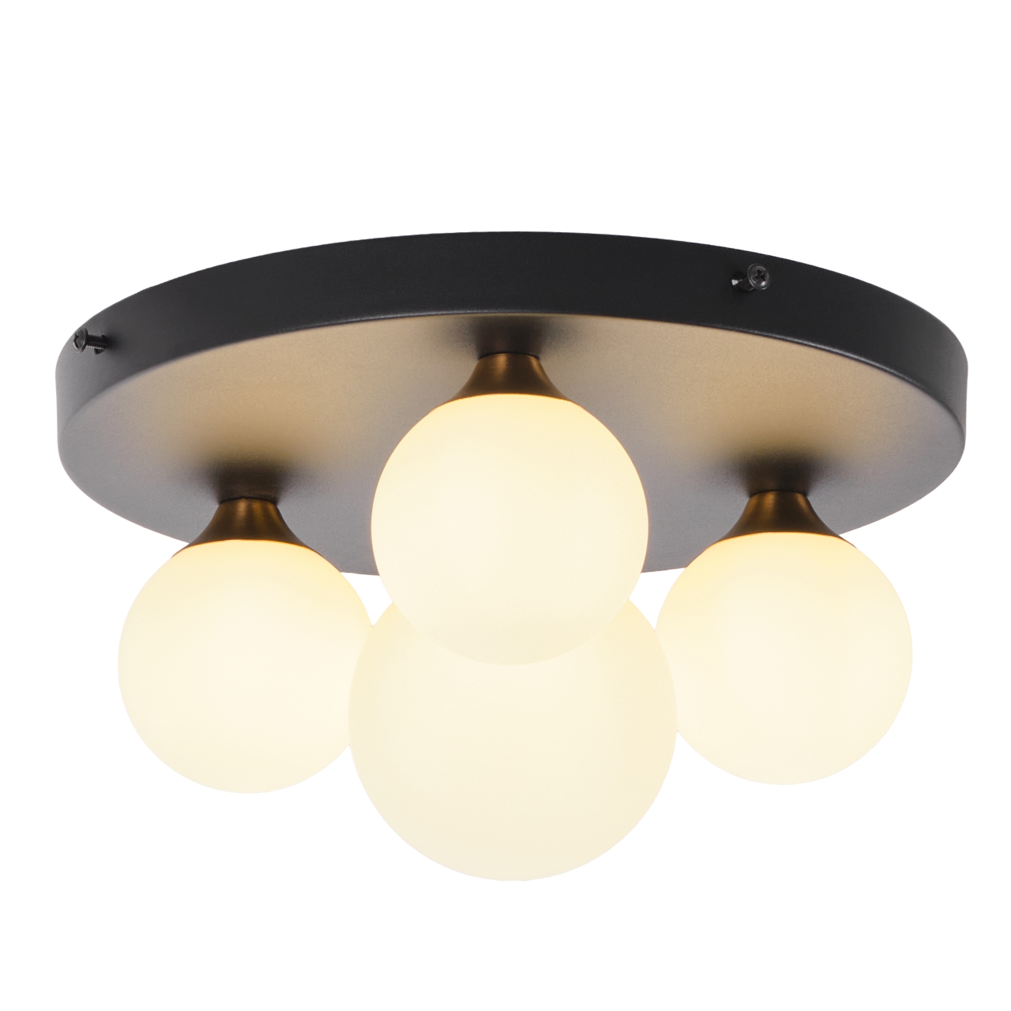 Изображение товара Потолочная люстра MyFar Cross MR1980-4C