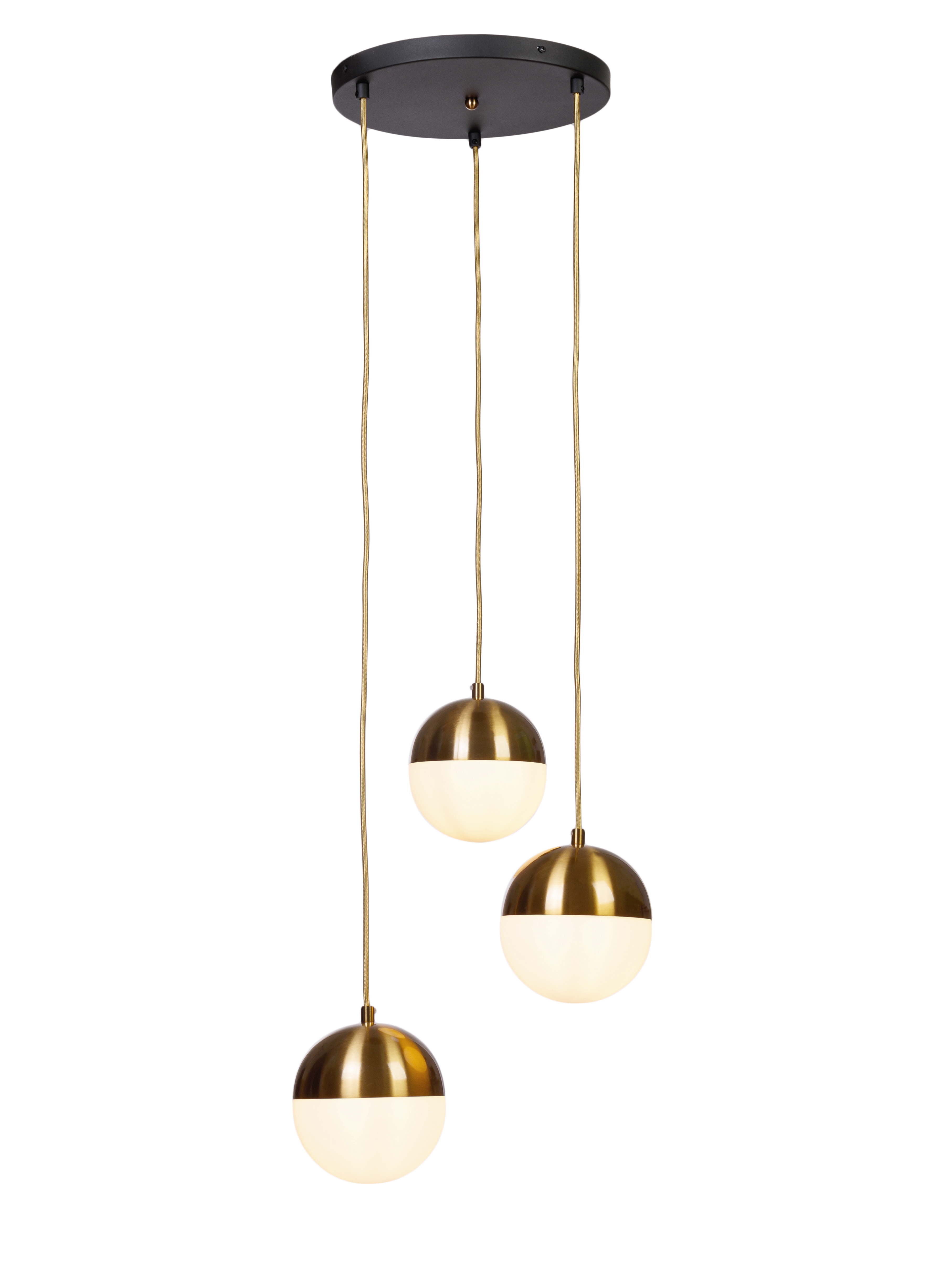 Изображение товара Подвесной светильник MyFar Loreen MR2220-3P в форме шара