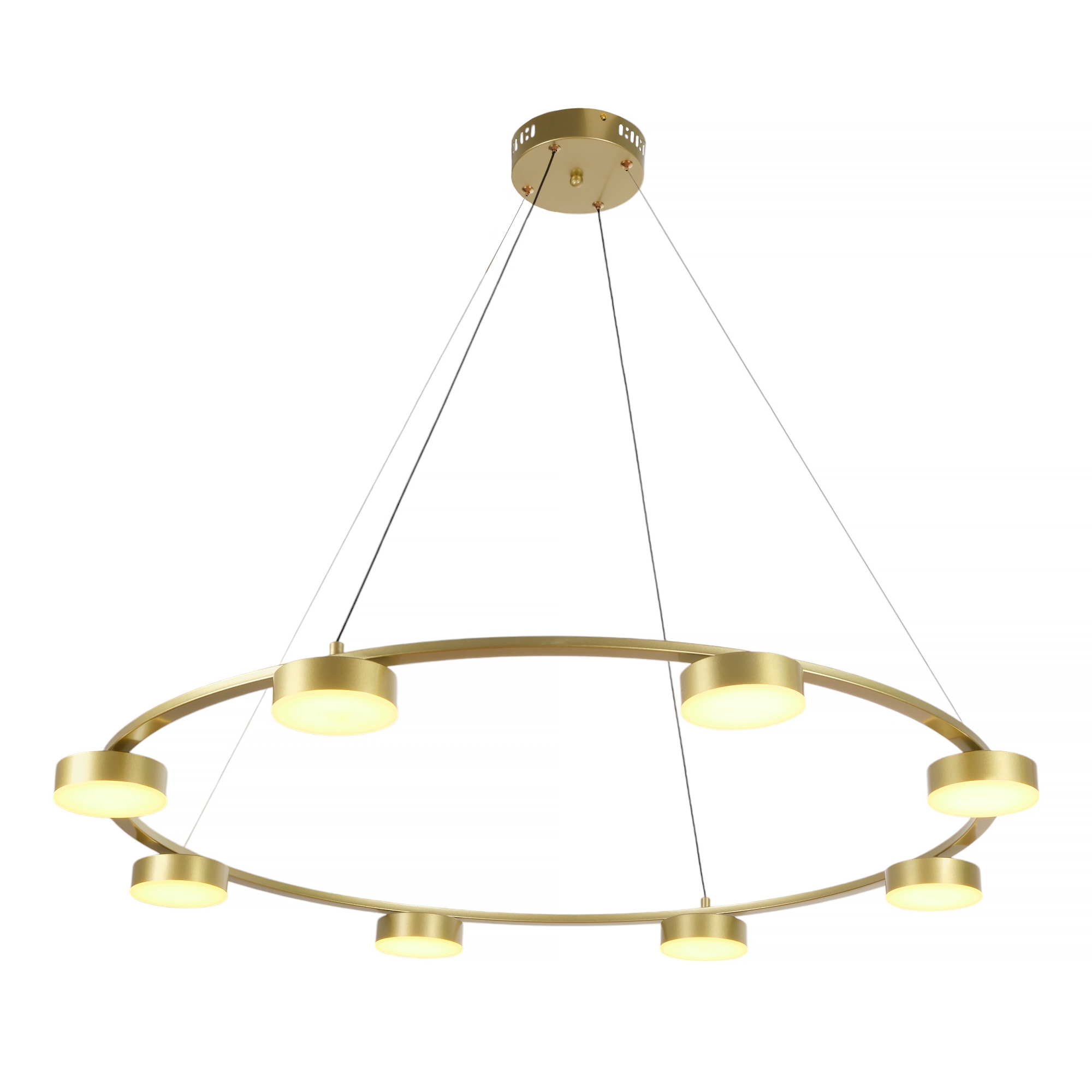 Изображение товара Подвесной светильник светодиодный MyFar Milla MR2310-8PL