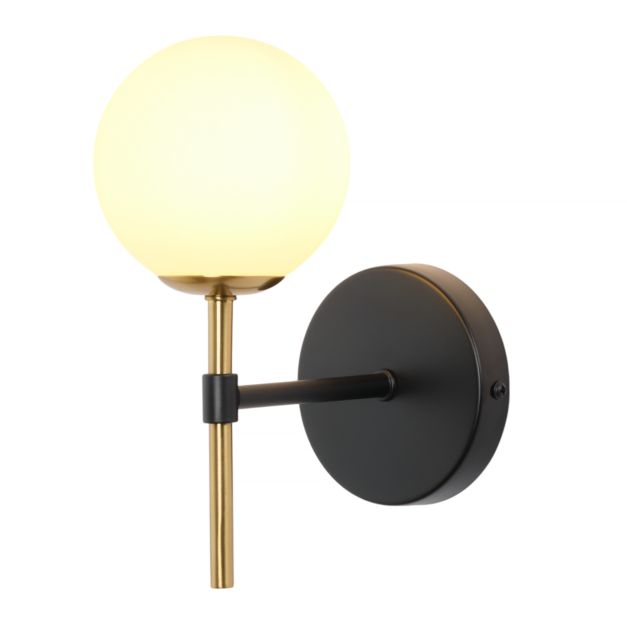 Изображение товара Бра MyFar Robert MR2330-1W в форме шара