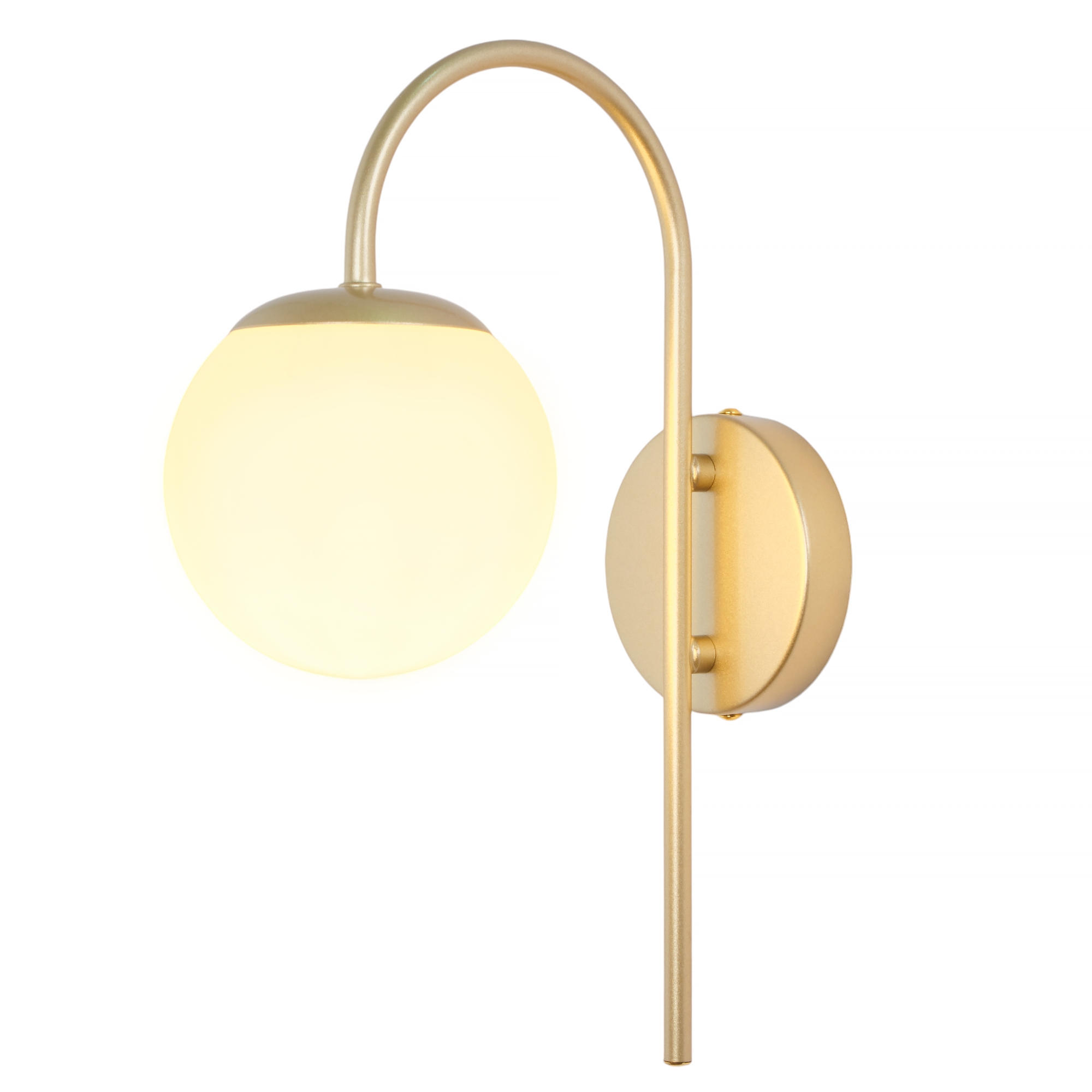 Изображение товара Бра MyFar Cassia MR2350-1W в форме шара