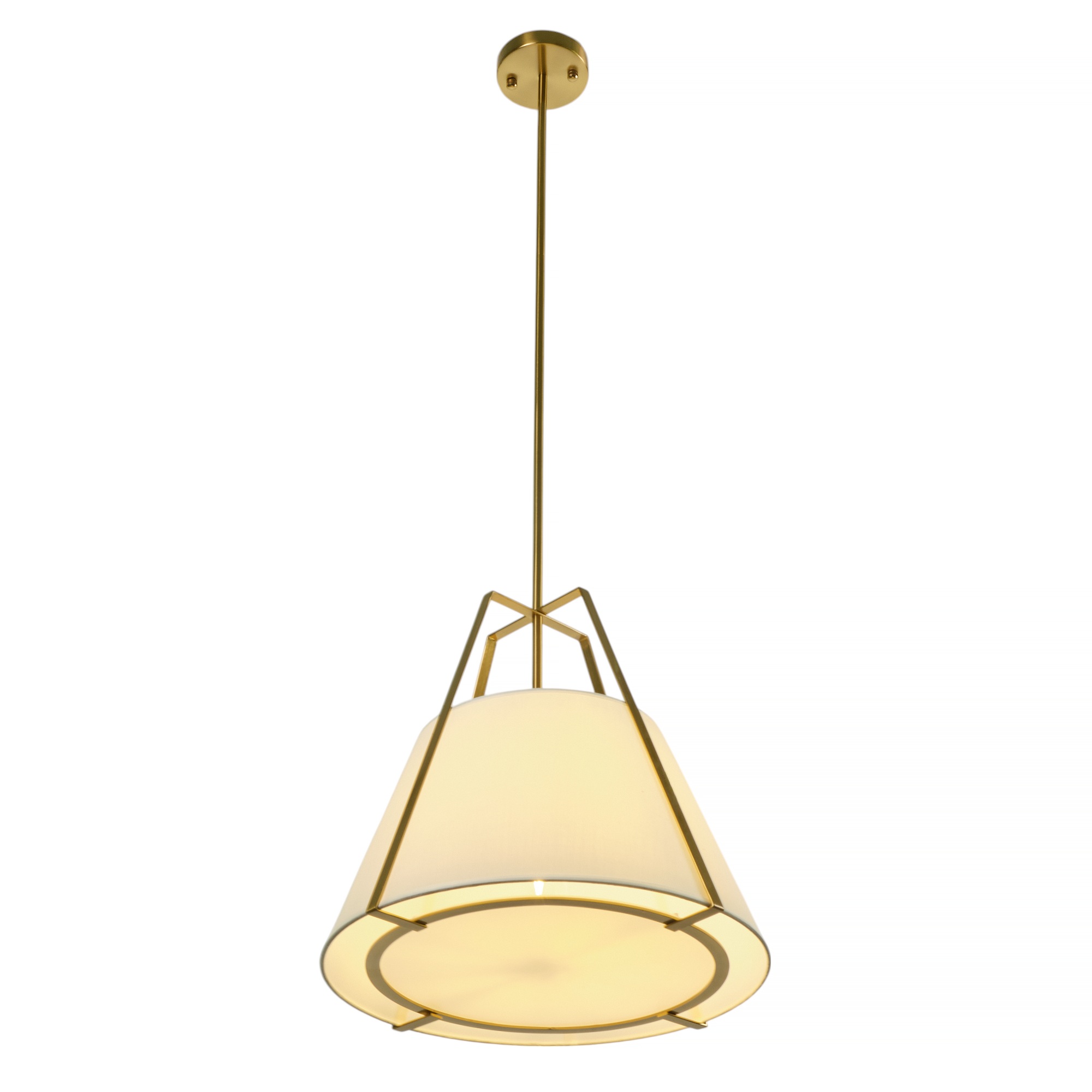 Изображение товара Потолочная люстра MyFar Finn MR2450-1P