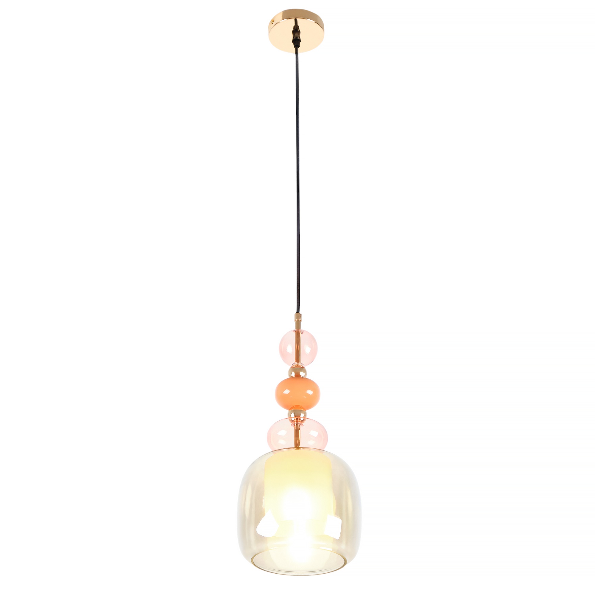 Изображение товара Подвесной светильник MyFar Louis MR2504-1P с регулируемой высотой