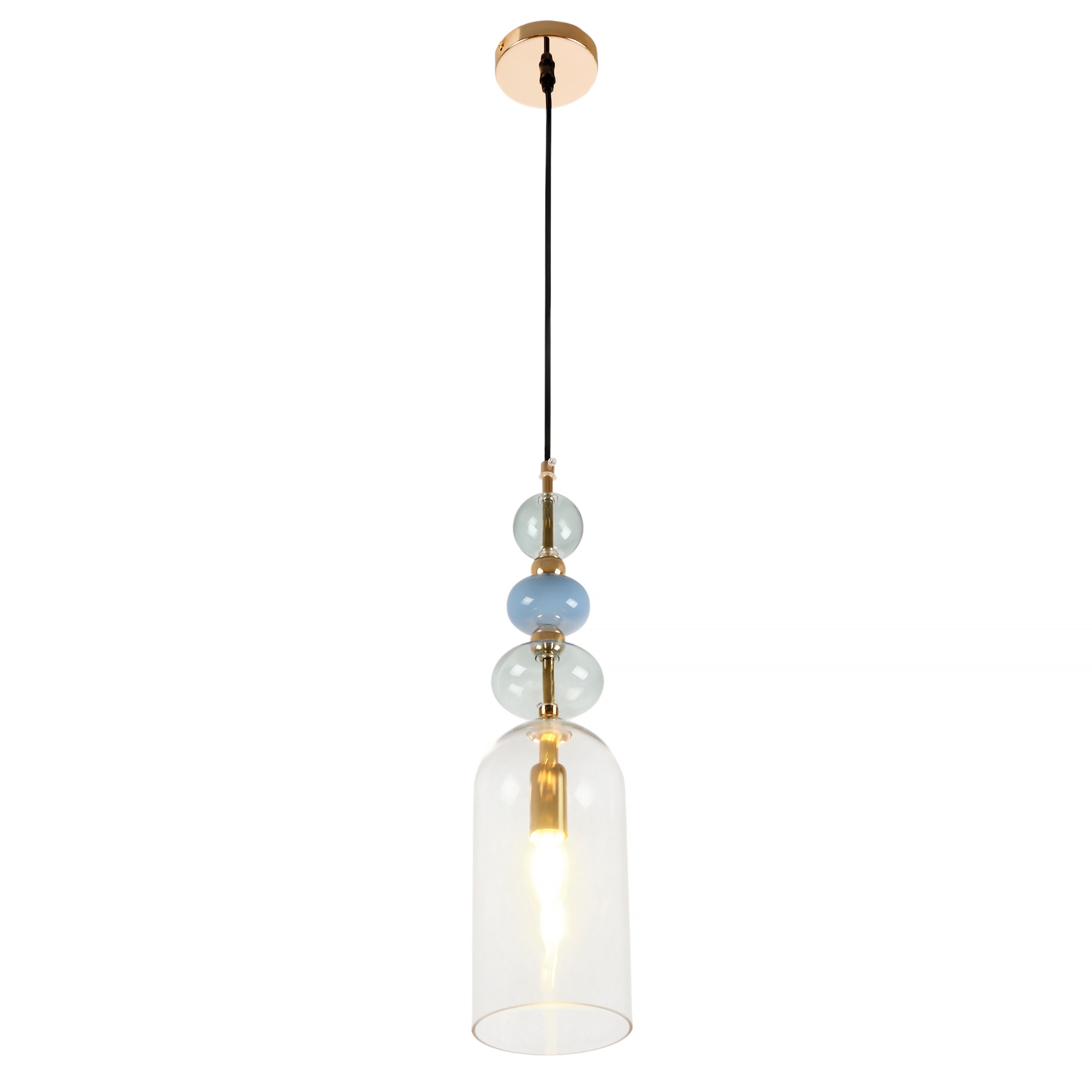 Изображение товара Подвесной светильник MyFar Louis MR2506-1P с регулировкой высоты