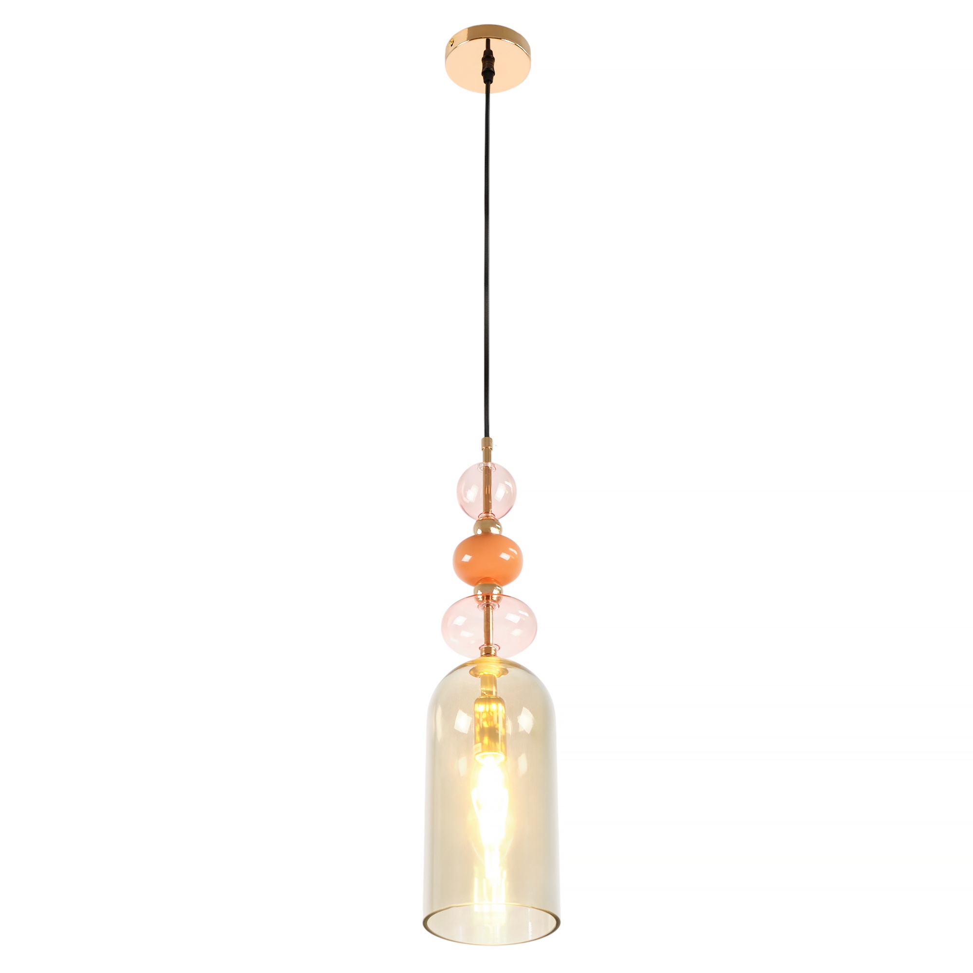 Изображение товара Подвесной светильник MyFar Louis MR2507-1P