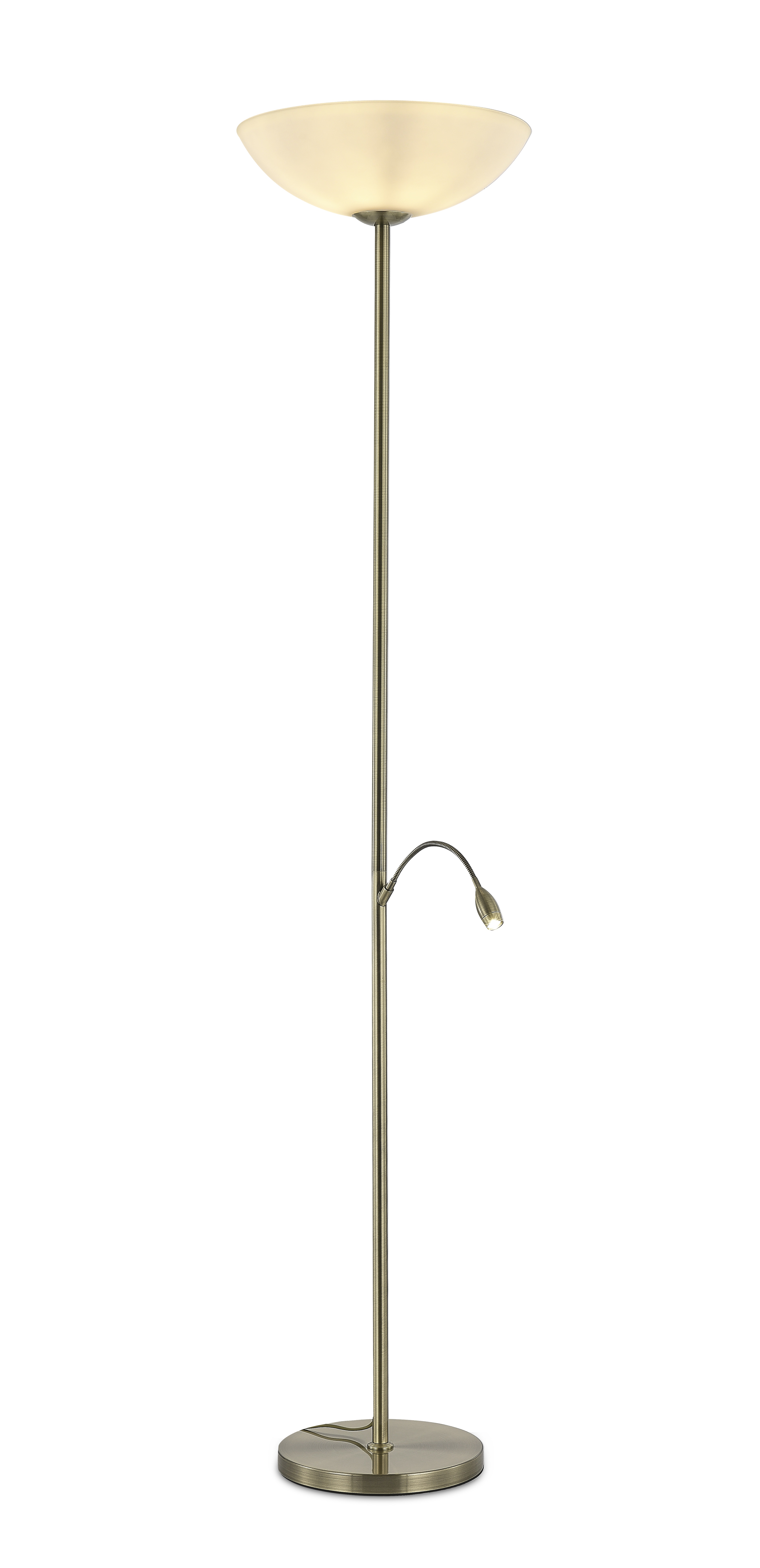 Изображение товара Торшер MyFar Biene MR2525-2F с ножным выключателем