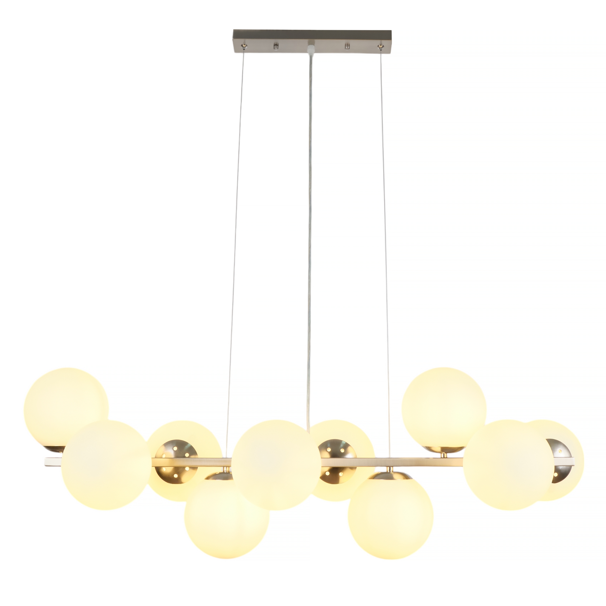 Изображение товара Подвесная люстра MyFar Aerton MR2941-10P шарики