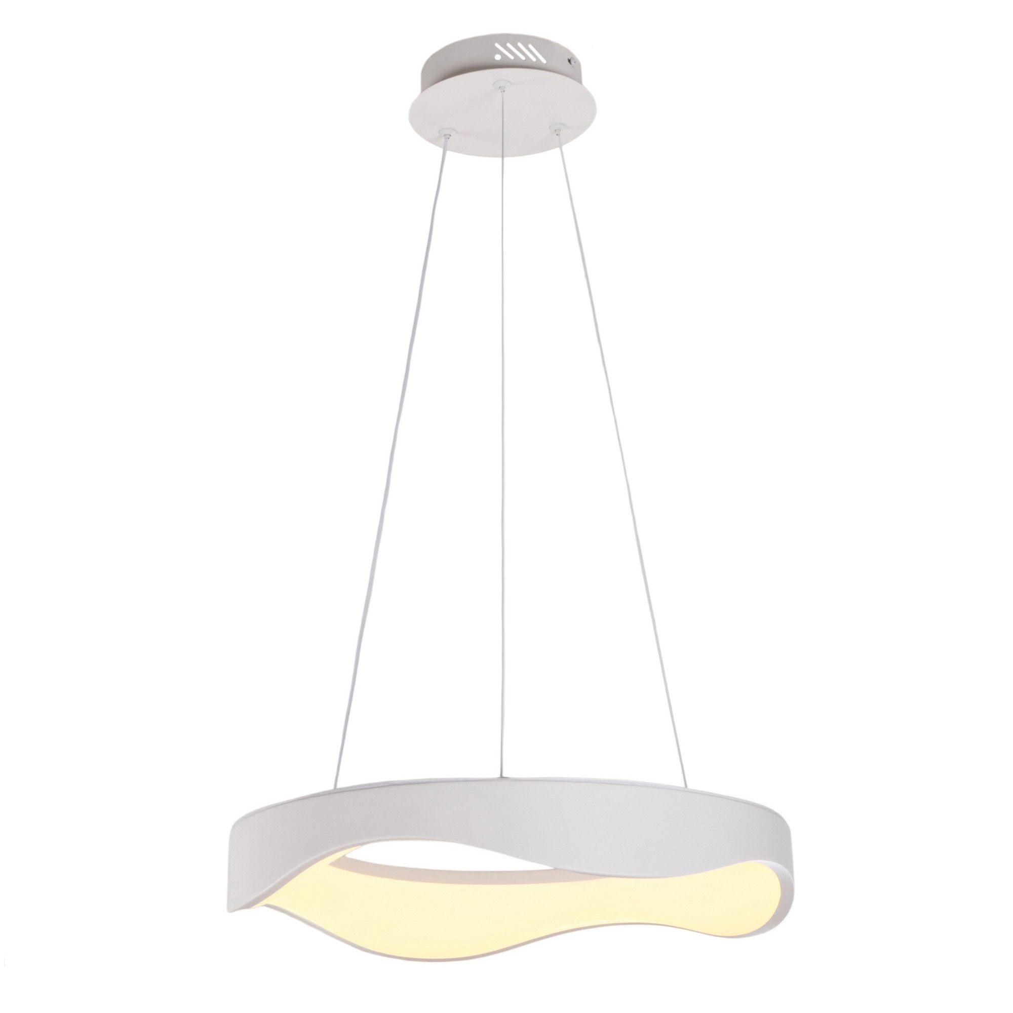 Изображение товара Подвесной светодиодный светильник MyFar Diona MR9180-PL с пультом