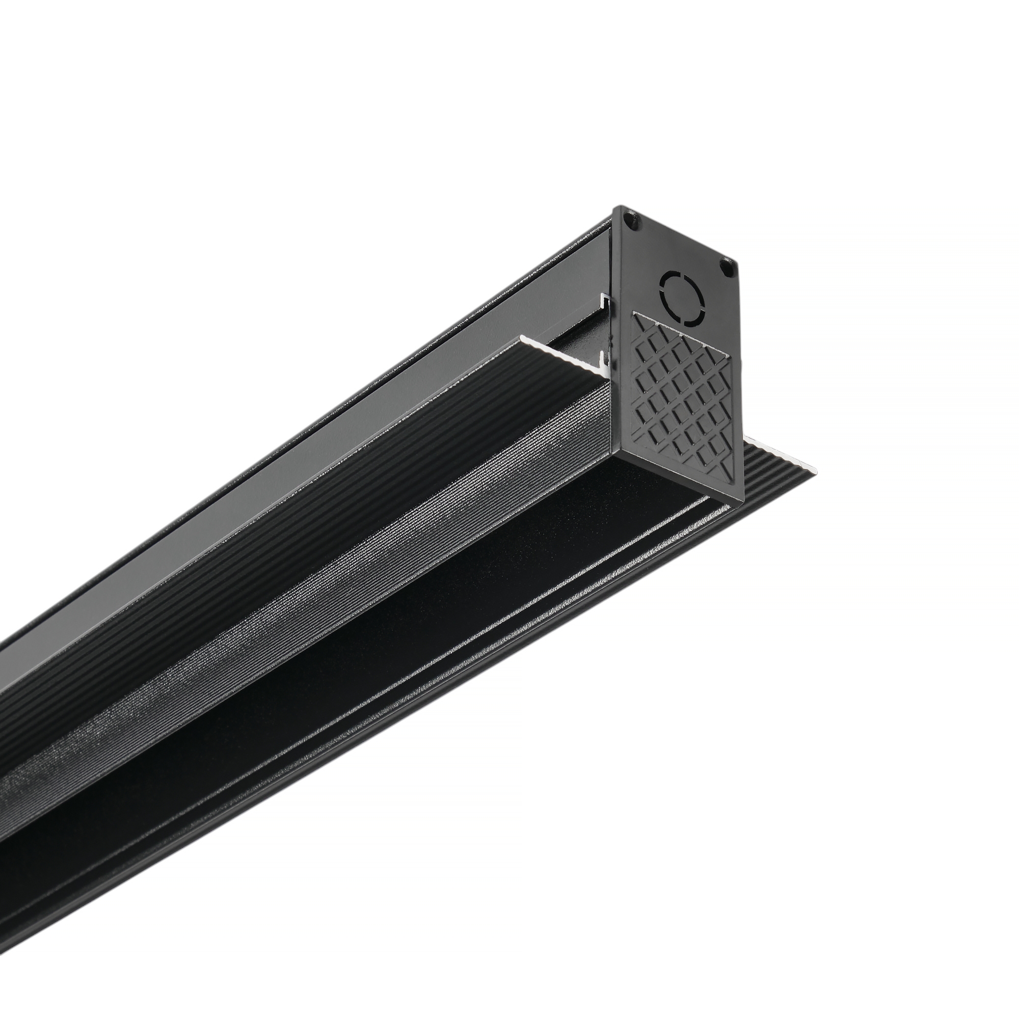 Изображение товара Шинопровод MyFar BUSBar for MagLine 23 MT0202-1B 1м 48V встраиваемый