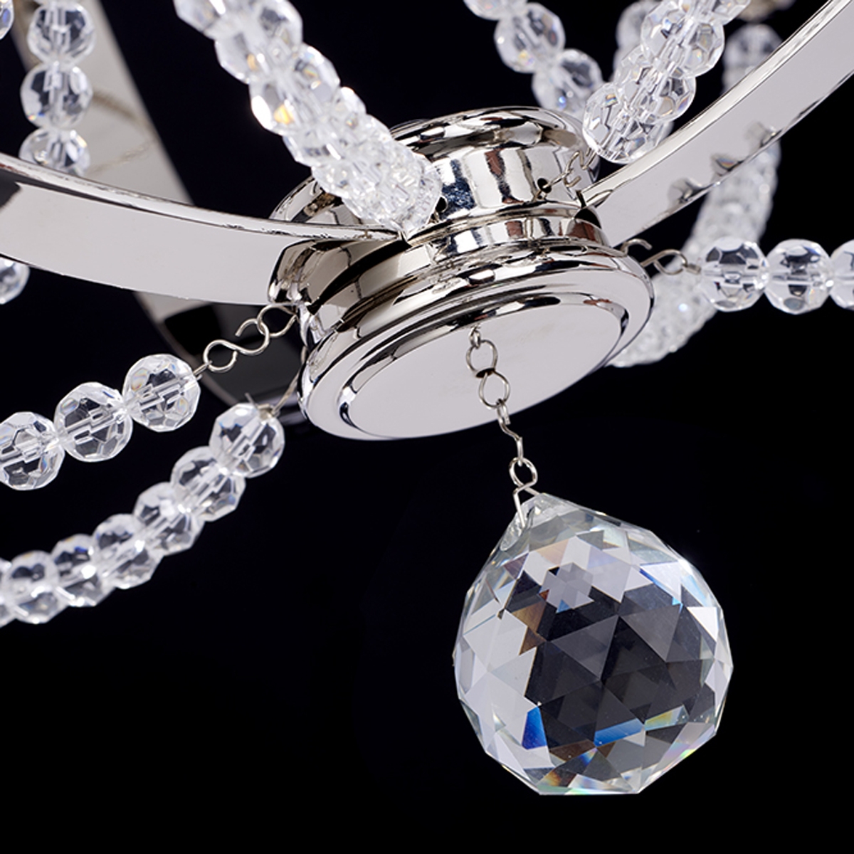 Изображение товара Подвесная люстра Elstead Cassie CASSIE4 в виде свечи