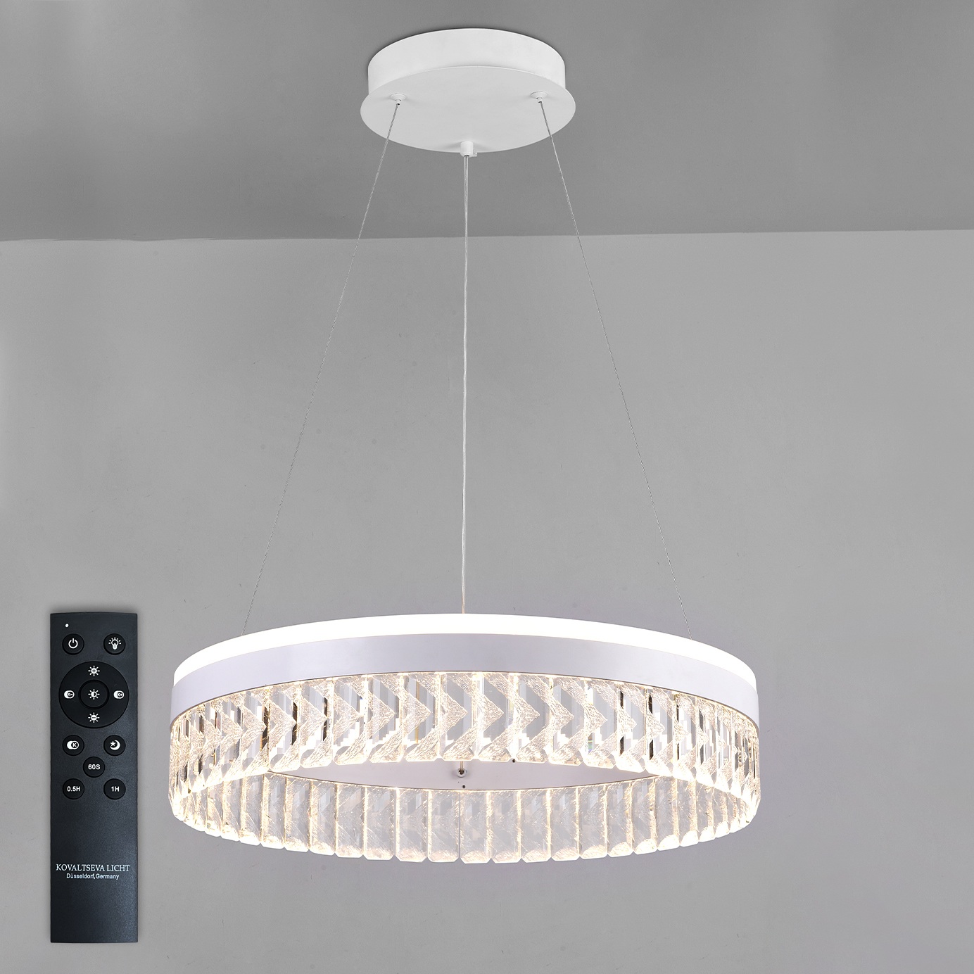 Изображение товара Подвесной светильник LED Natali Kovaltseva Sad Queen 83127