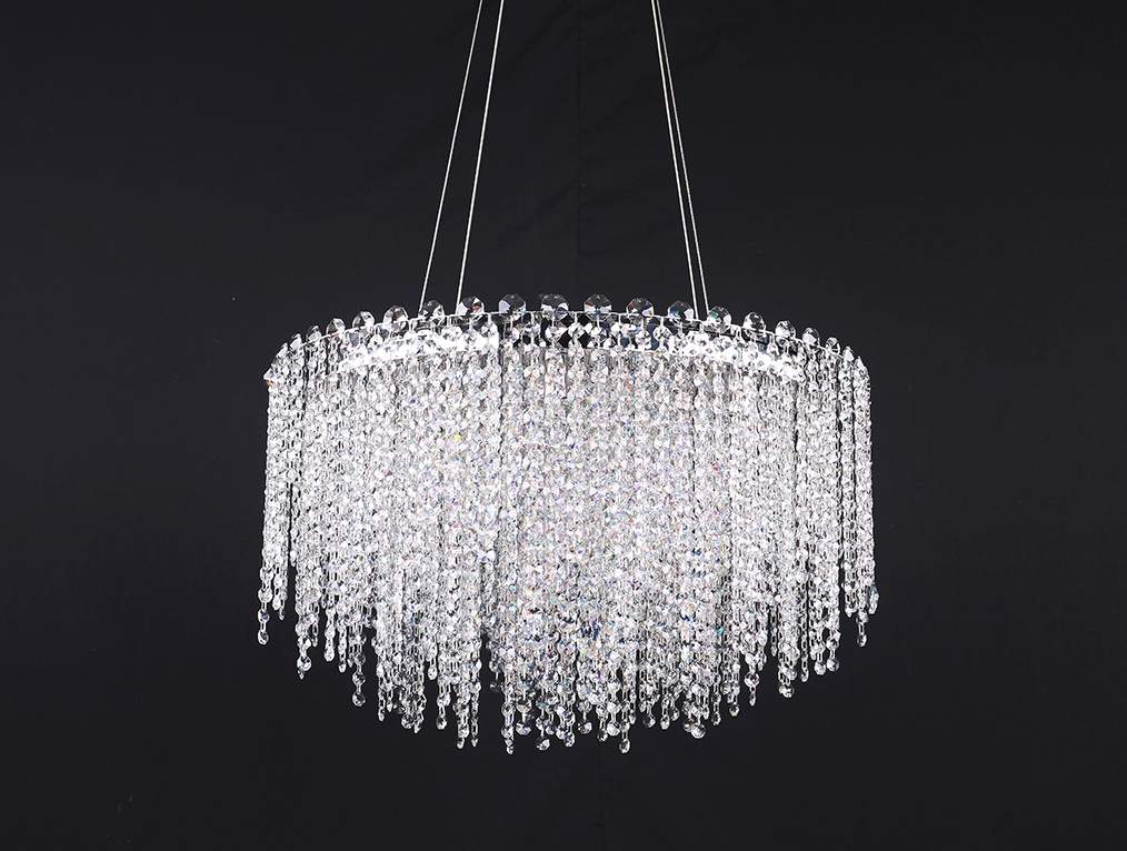 Изображение товара Подвесная люстра хрустальная Newport 10900 10918/C new