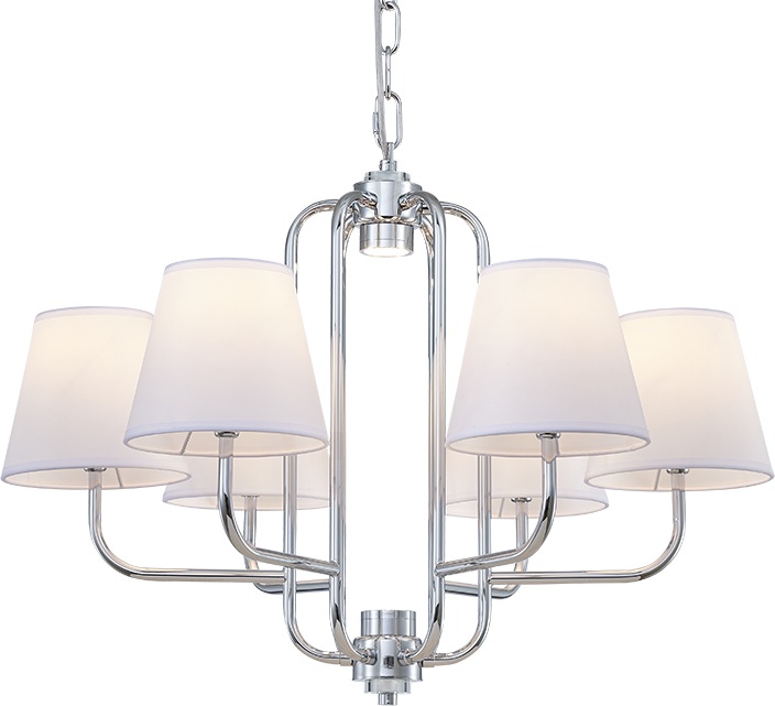 Изображение товара Подвесная люстра Newport 4640 4646/С chrome