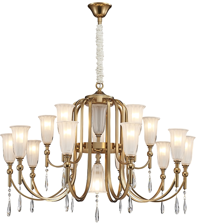 Изображение товара Подвесная люстра Newport 4800 4810+6/C