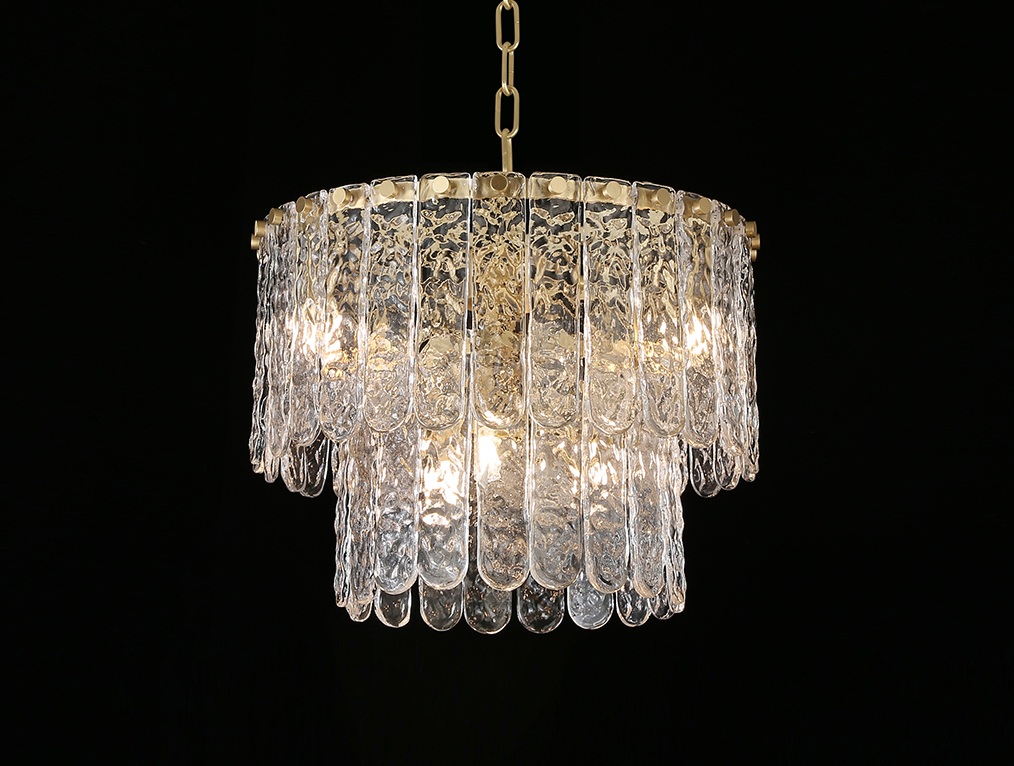 Изображение товара Подвесная люстра Newport 8370 8370/30 C brass