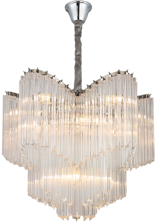 Изображение товара Подвесная люстра Newport 8900 8911/C для классического и современного интерьера