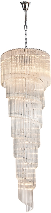 Изображение товара Подвесная люстра хрустальная Newport 8900 8943/C