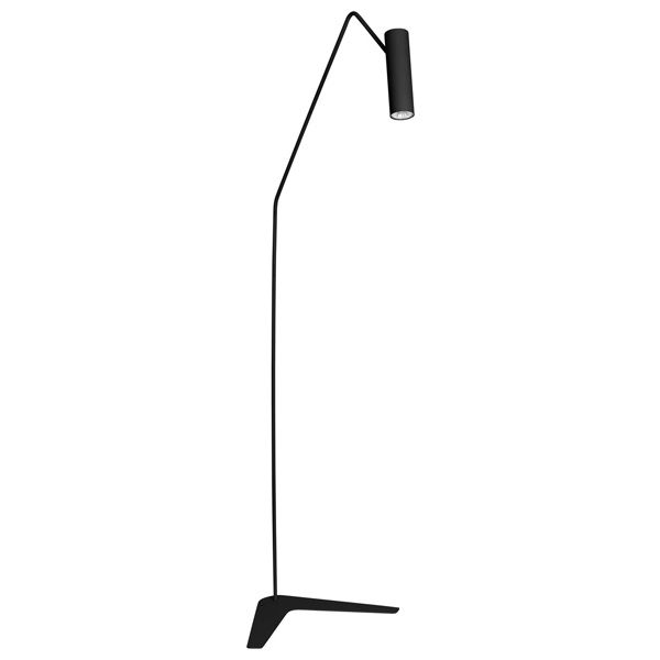 Изображение товара Торшер напольный с 1 лампой для чтения Super Nowodvorski Eye 6506