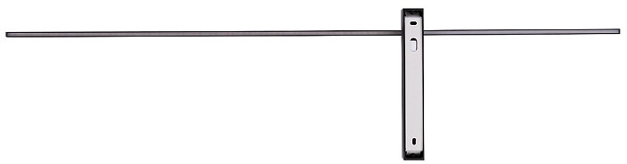 Изображение товара Настенный светильник светодиодный Nowodvorski Impulse Led M 8116 3000 К 10 Вт