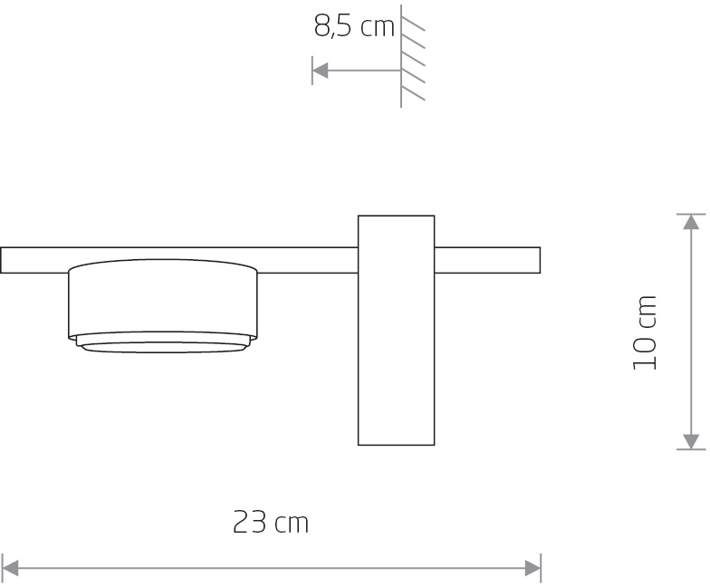Изображение товара Потолочная светодиодная люстра Nowodvorski Pills 8262 черная современная