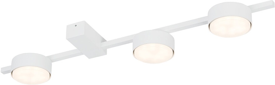 Изображение товара Потолочная люстра светодиодная Nowodvorski Pills White 8268