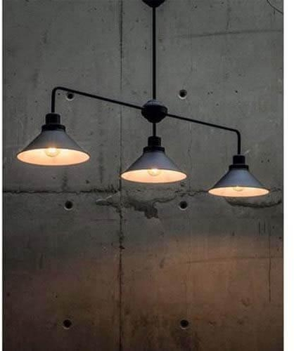 Изображение товара Подвесной светильник III Nowodvorski Craft 9150 стиль лофт для гостиной и кухни