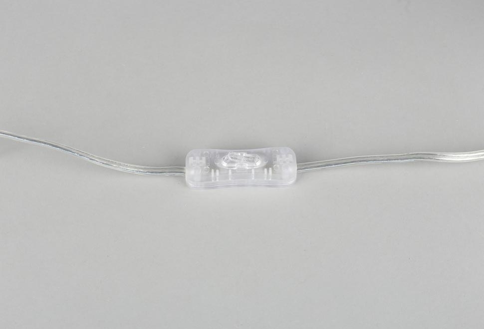 Изображение товара Настольная лампа с выключателем Omnilux Valdieri OML-16504-01 с цветами