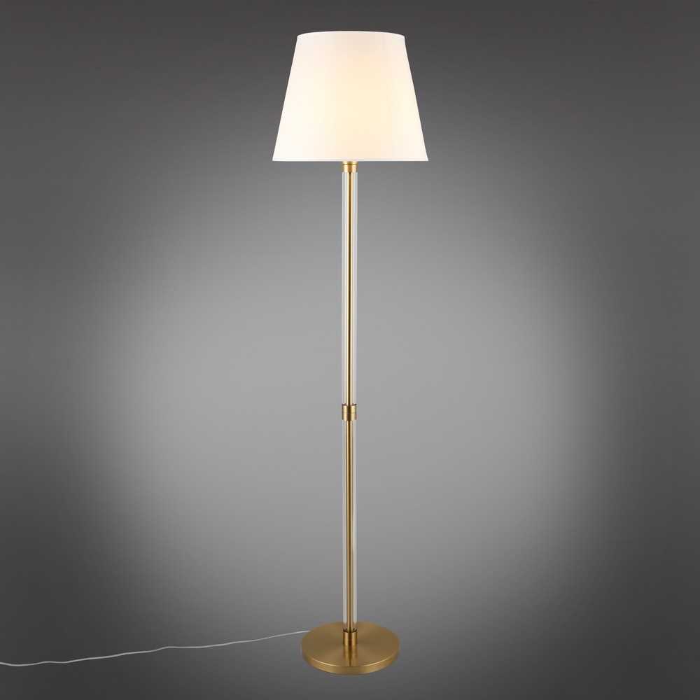 Изображение товара Торшер Omnilux Rimaggio OML-29415-01 с листьями и ветками классический дизайн