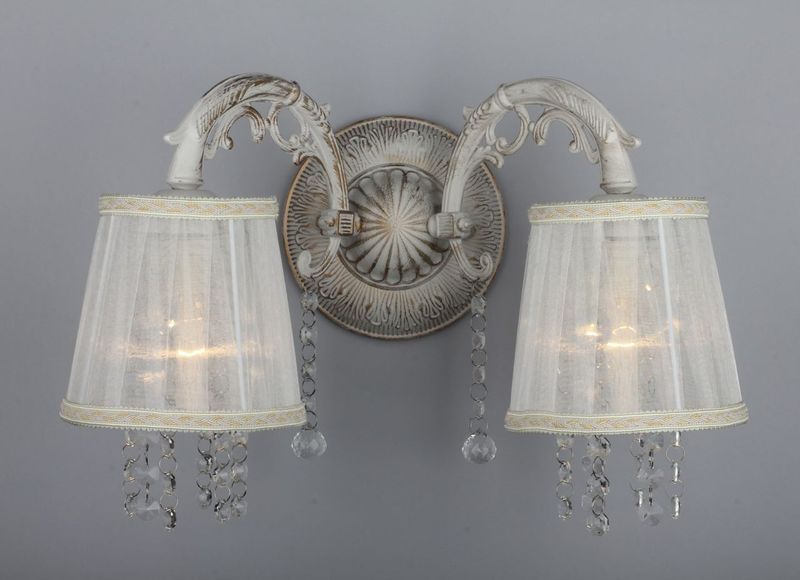 Изображение товара Бра Omnilux Bologna OML-30001-02 с подвесками