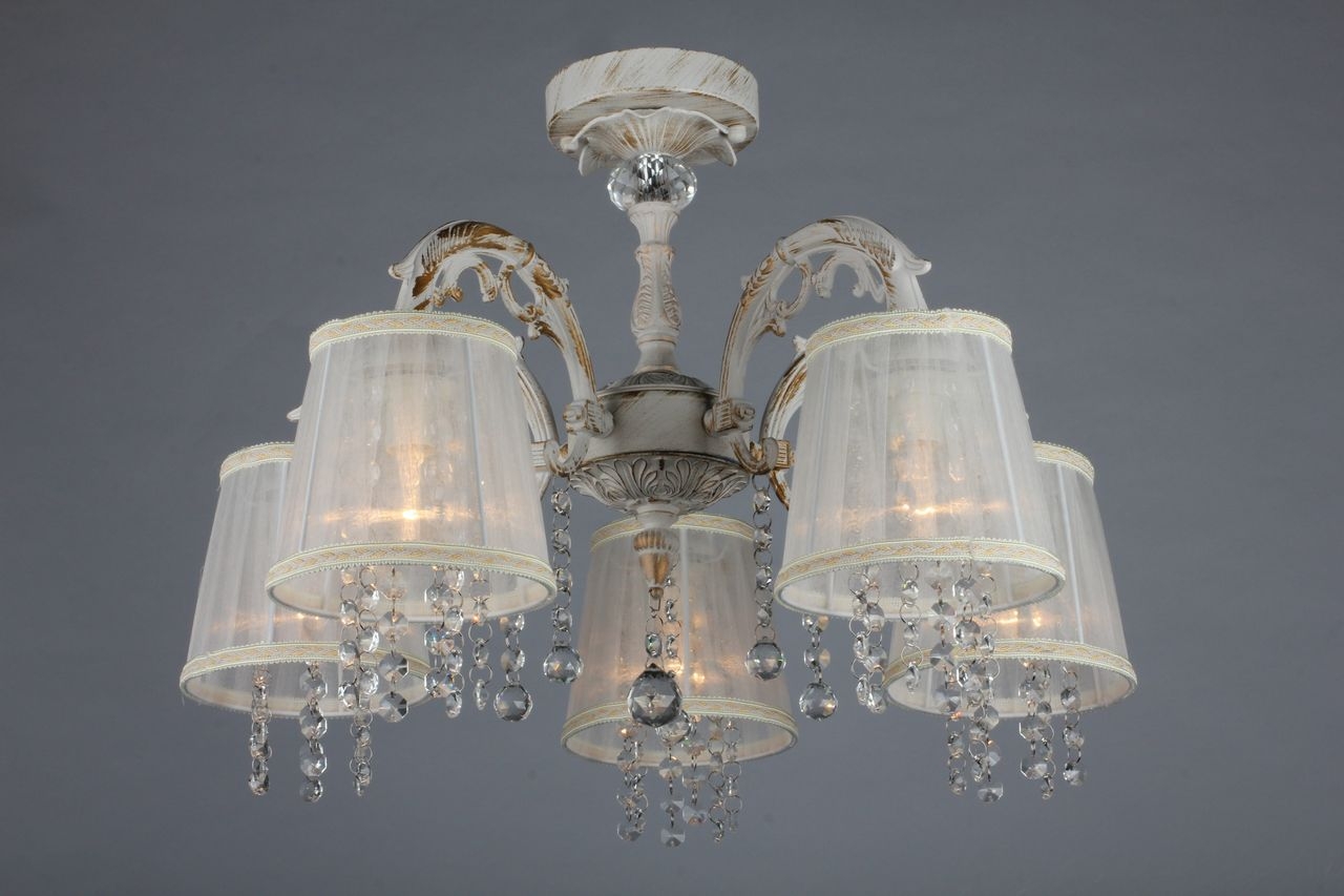 Изображение товара Потолочная люстра Omnilux Bologna OML-30007-05