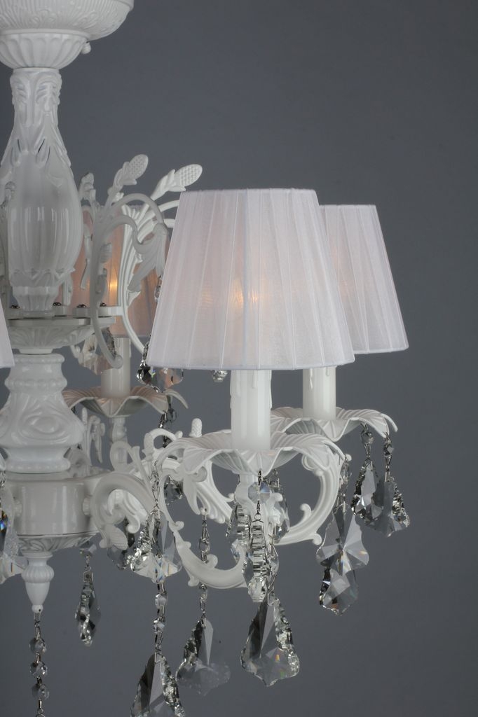 Изображение товара Подвесная люстра Omnilux Catanzaro OML-30807-06 классика и барокко